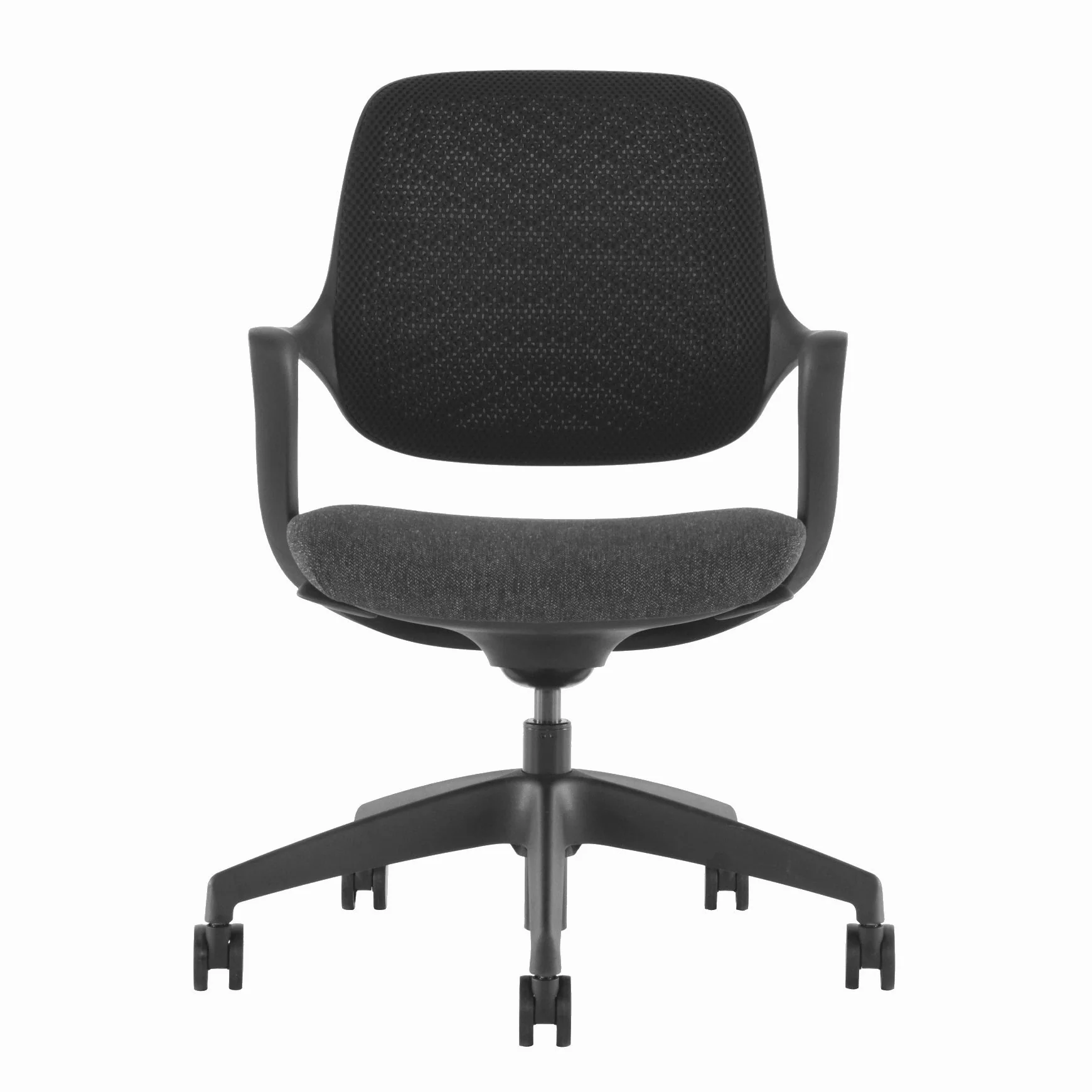 Desky Evoque Low Back Office Chair - Image 29