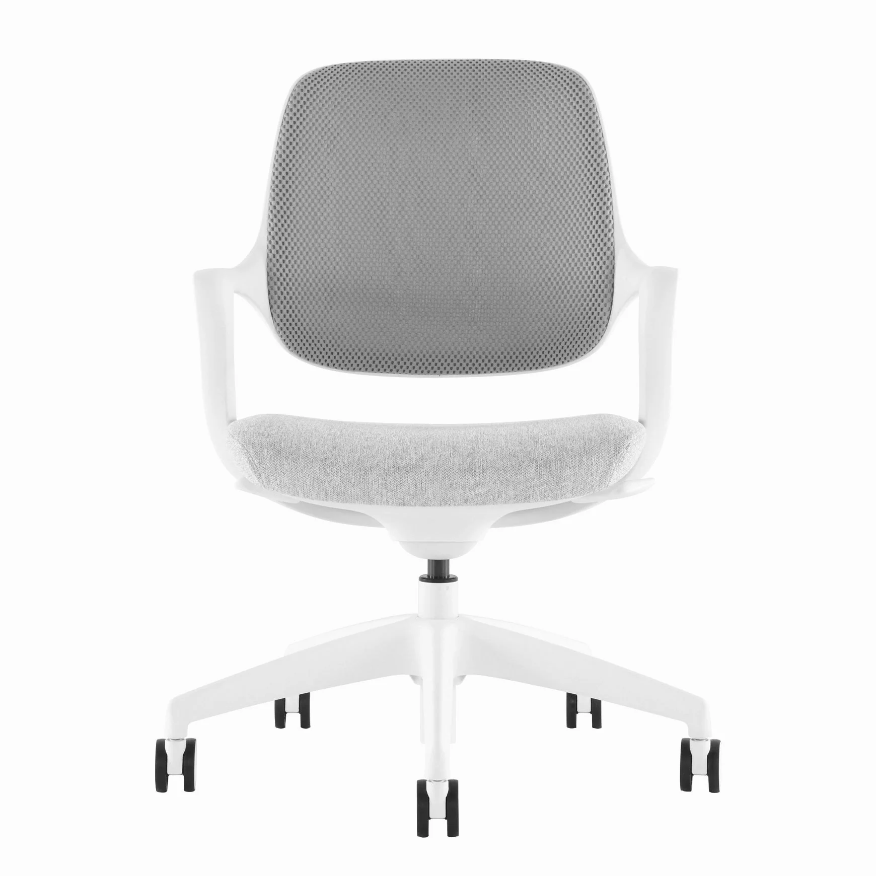 Desky Evoque Low Back Office Chair - Image 30