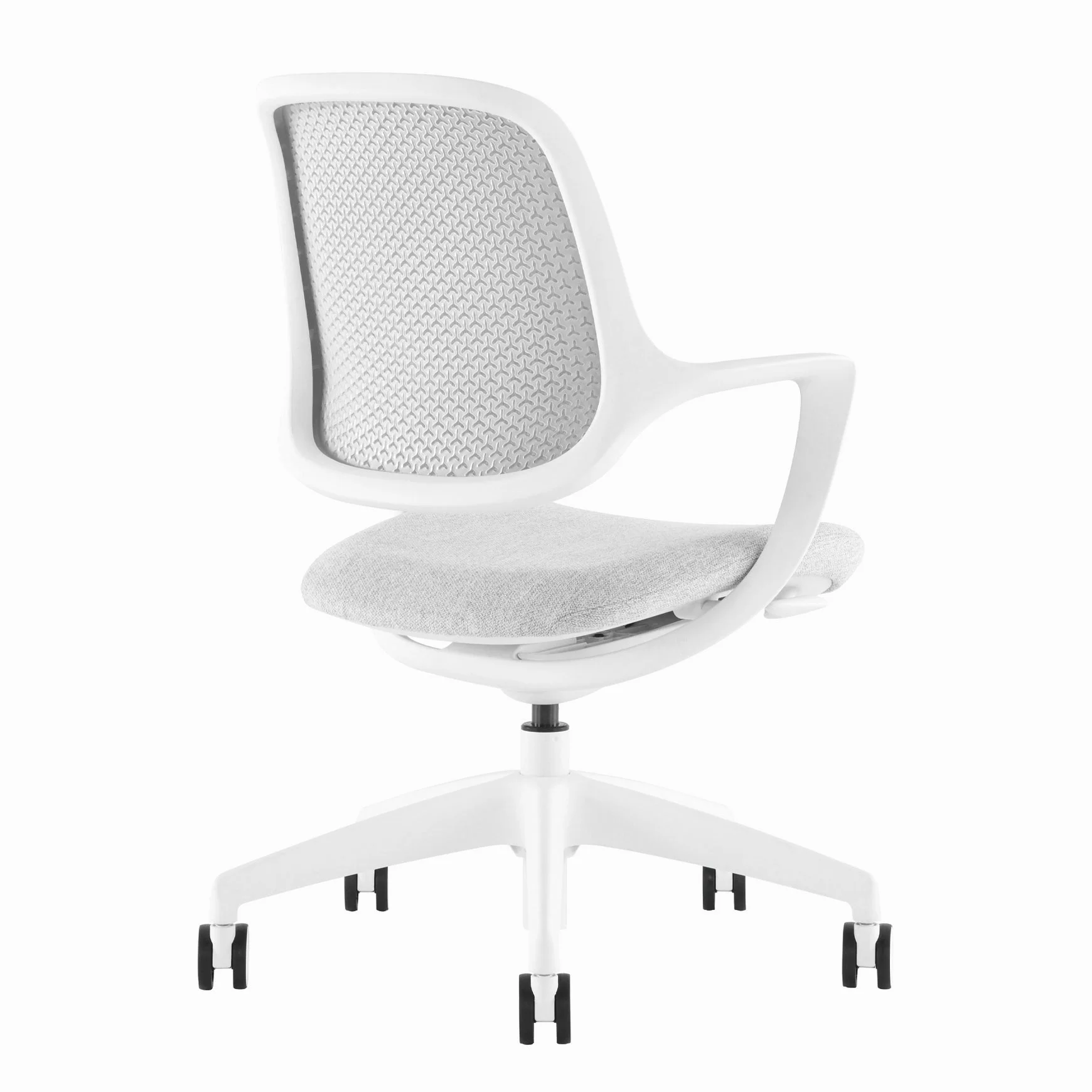 Desky Evoque Low Back Office Chair - Image 32