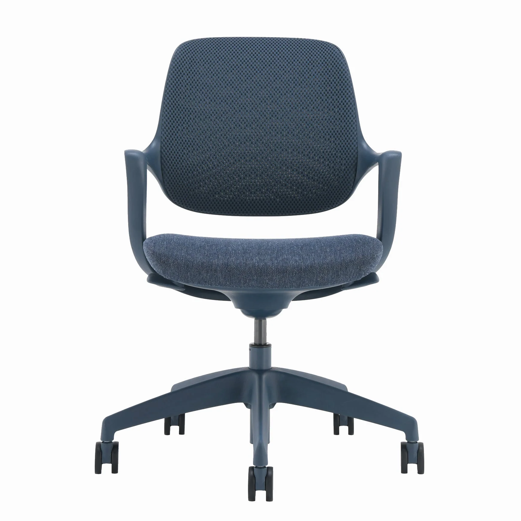 Desky Evoque Low Back Office Chair - Image 36