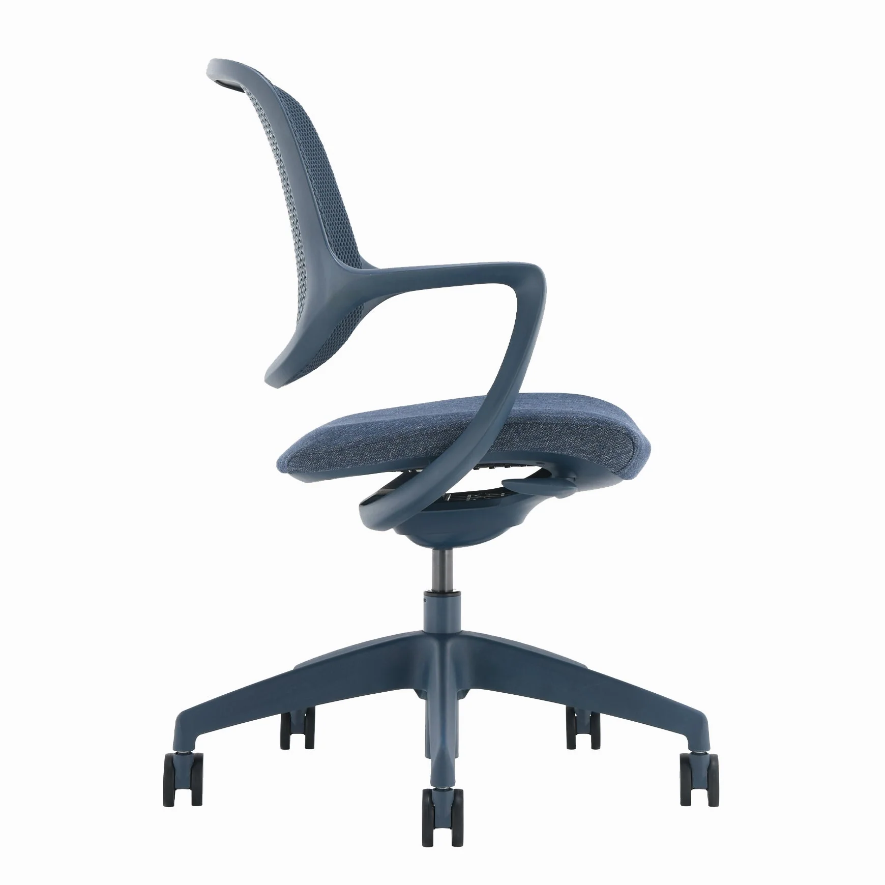 Desky Evoque Low Back Office Chair - Image 37