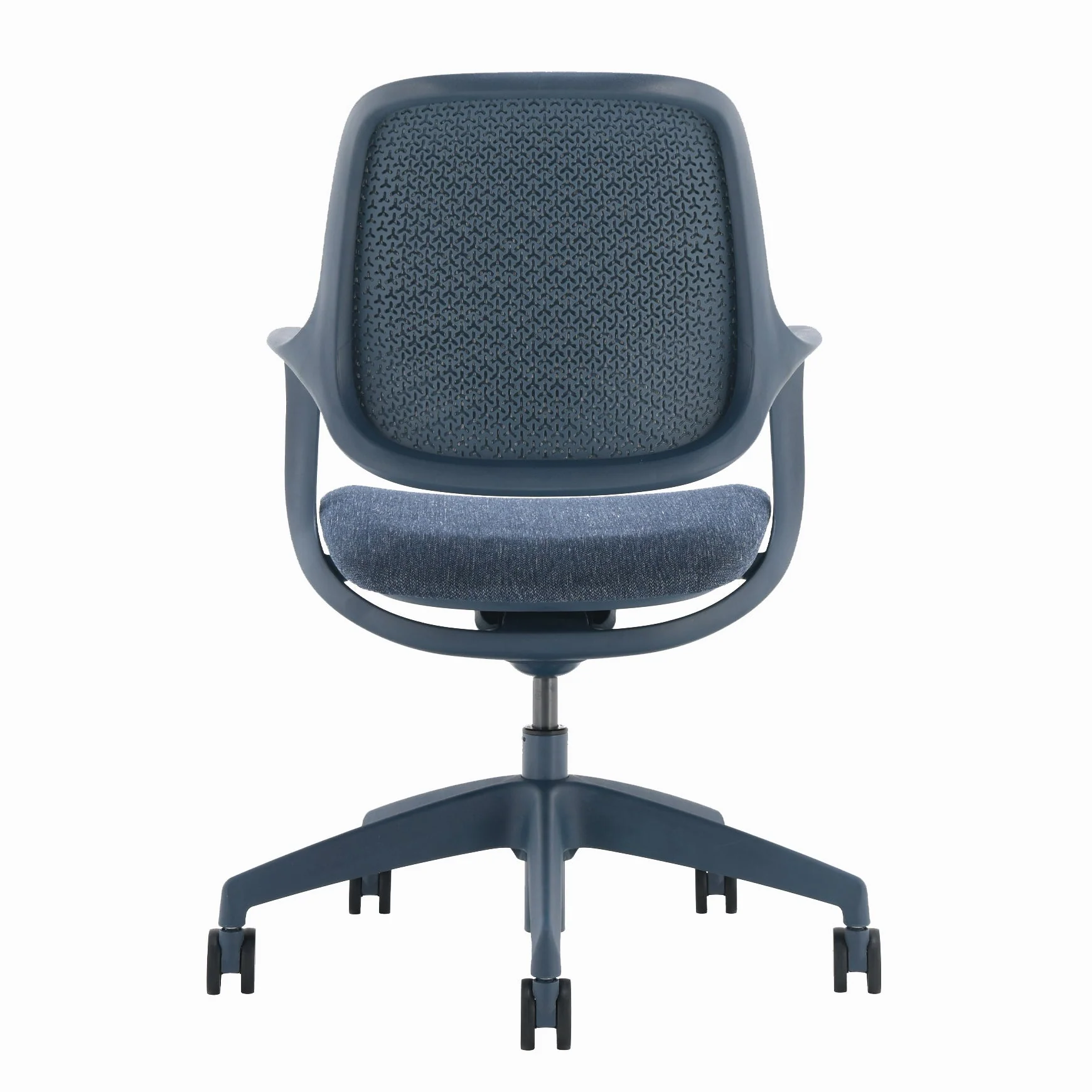 Desky Evoque Low Back Office Chair - Image 38