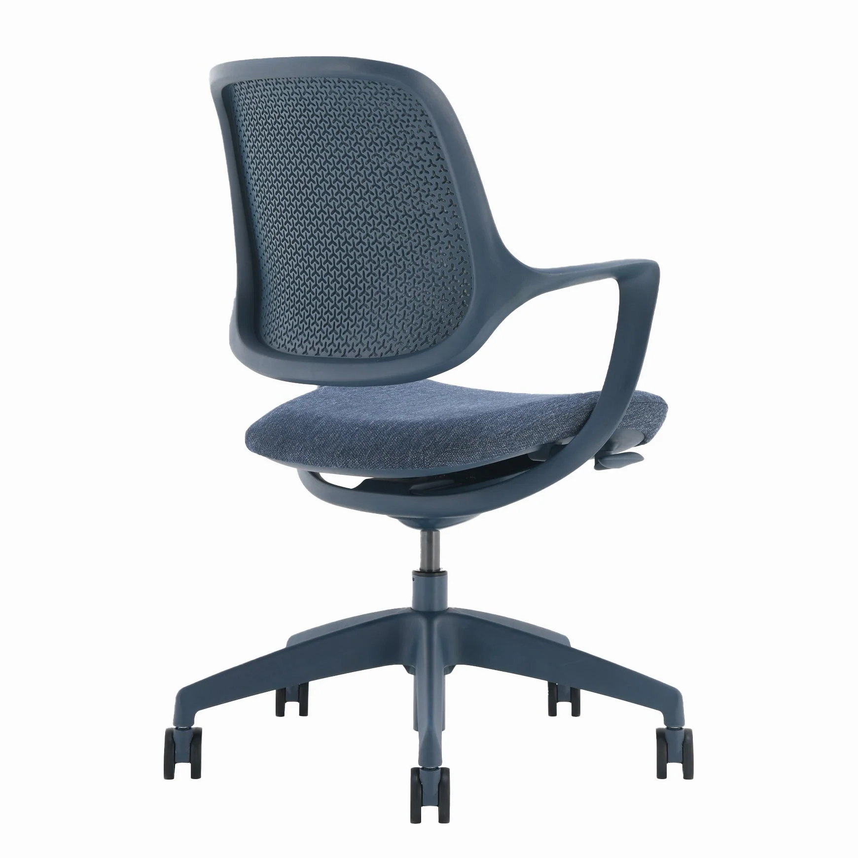 Desky Evoque Low Back Office Chair - Image 39