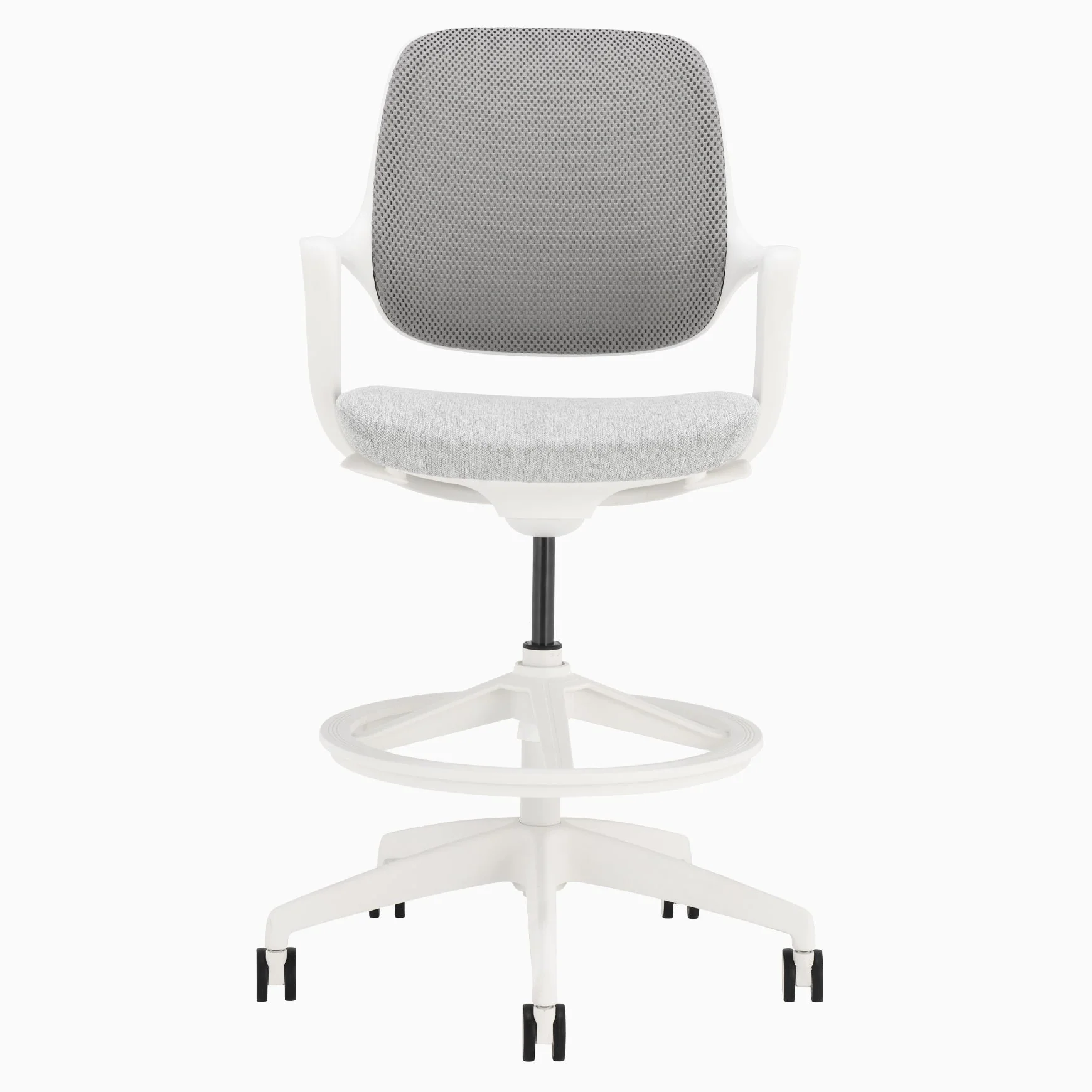 Desky Evoque Low Back Office Chair - Image 46
