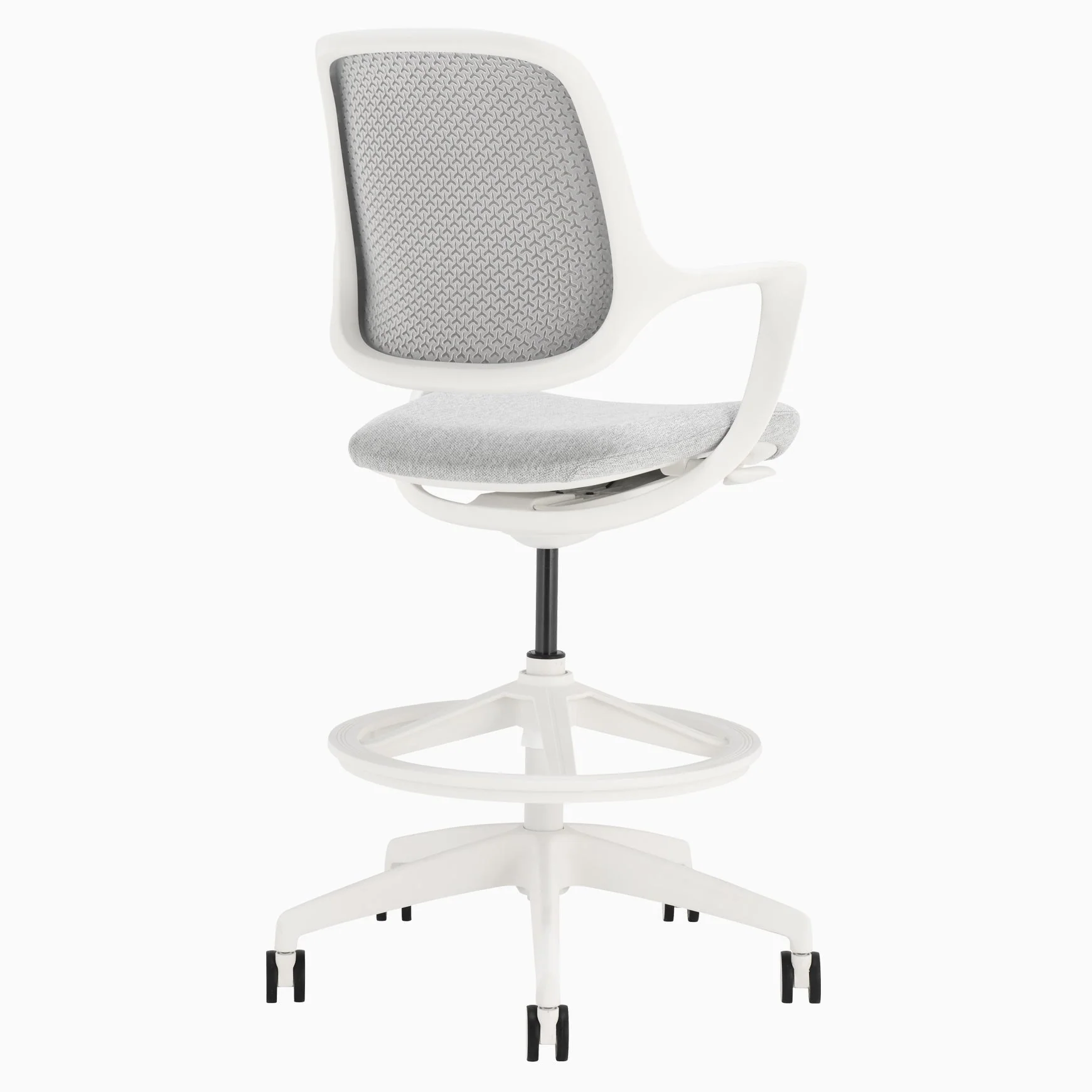 Desky Evoque Low Back Office Chair - Image 48