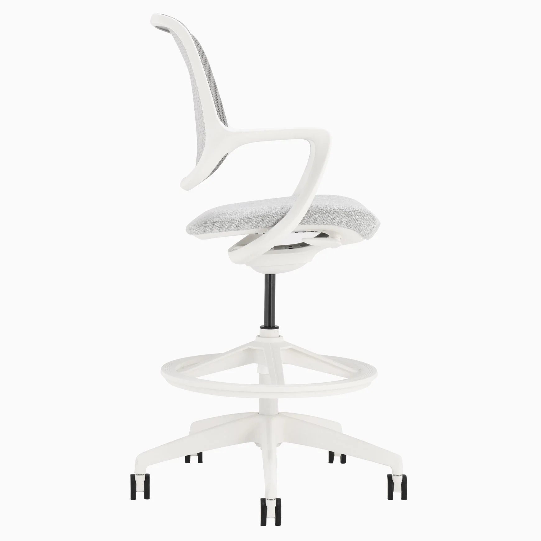 Desky Evoque Low Back Office Chair - Image 50
