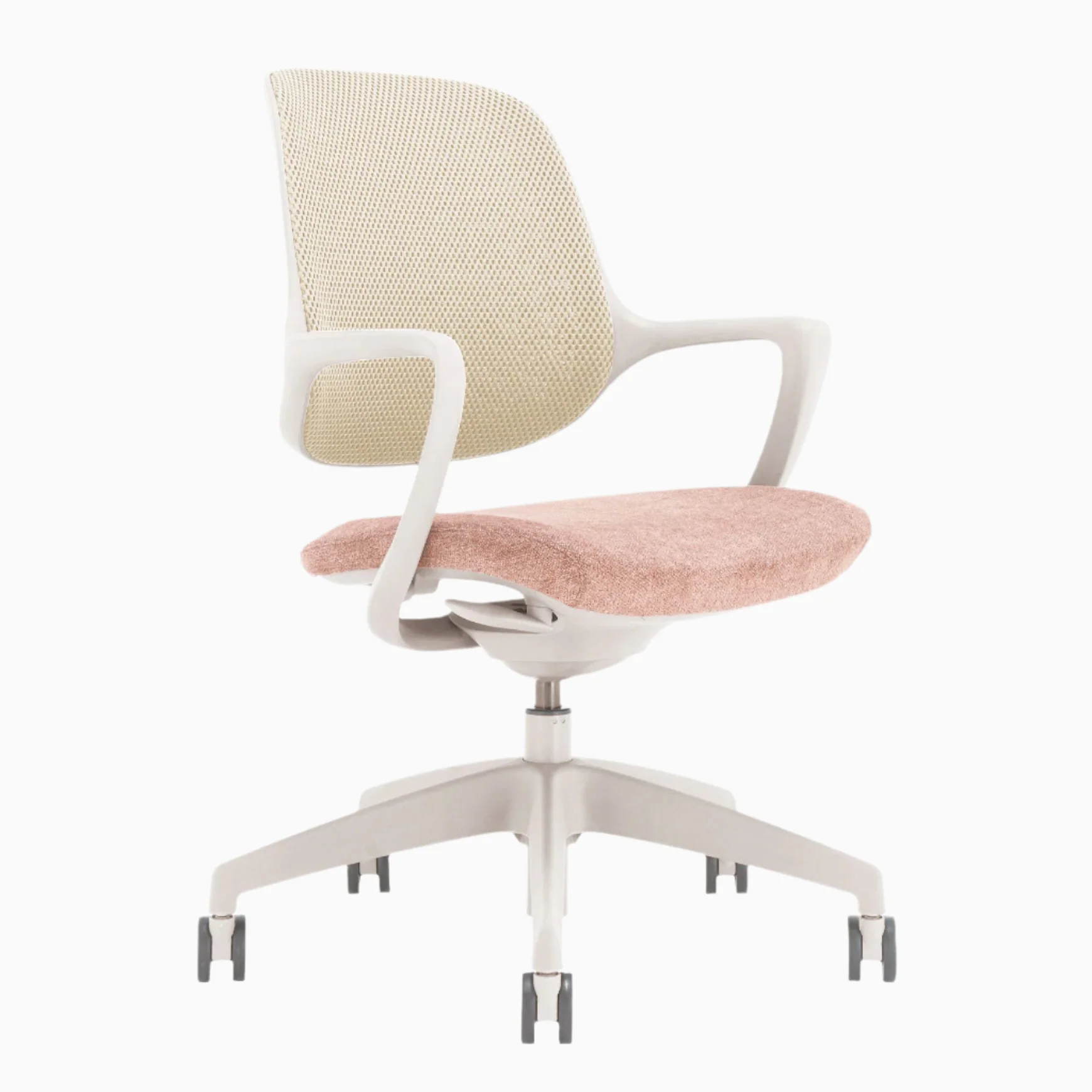 Desky Evoque Low Back Office Chair - Image 51