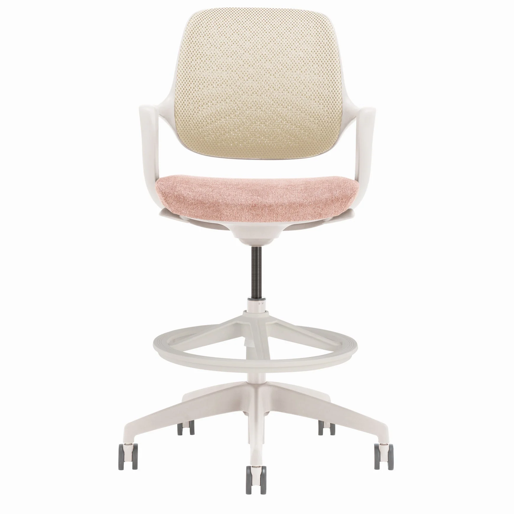 Desky Evoque Low Back Office Chair - Image 56