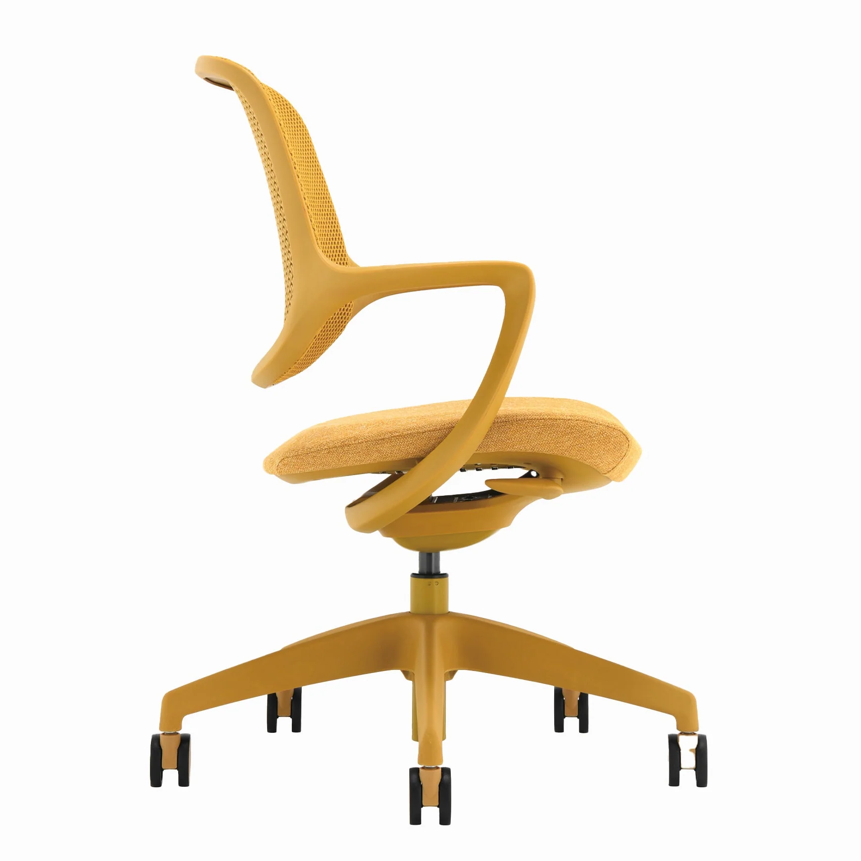 Desky Evoque Low Back Office Chair - Image 57