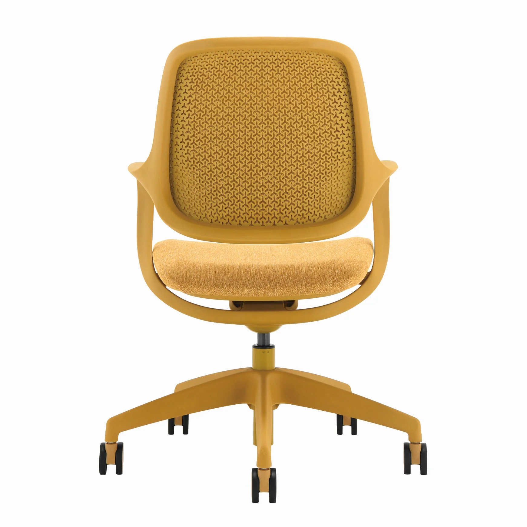 Desky Evoque Low Back Office Chair - Image 58