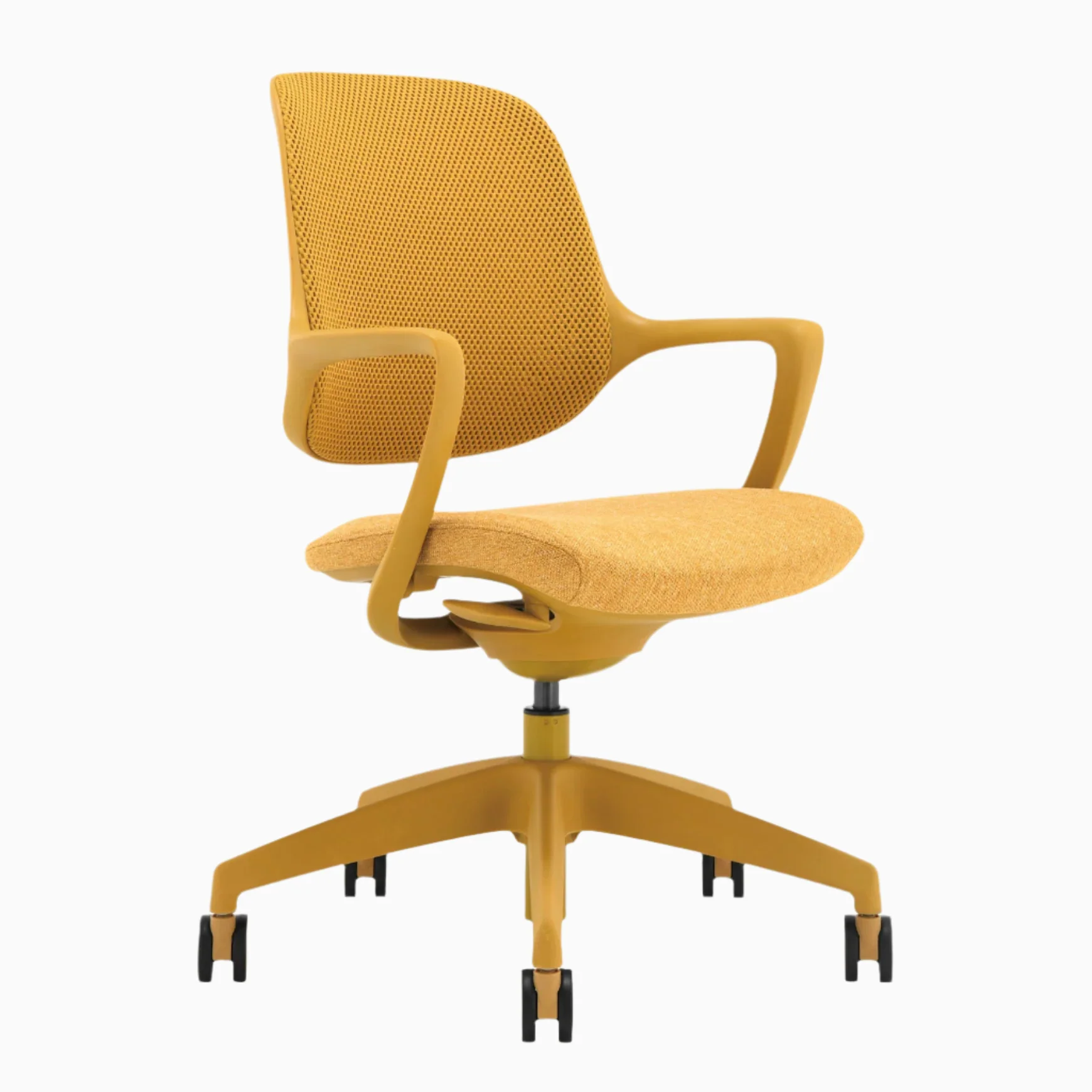 Desky Evoque Low Back Office Chair - Image 60