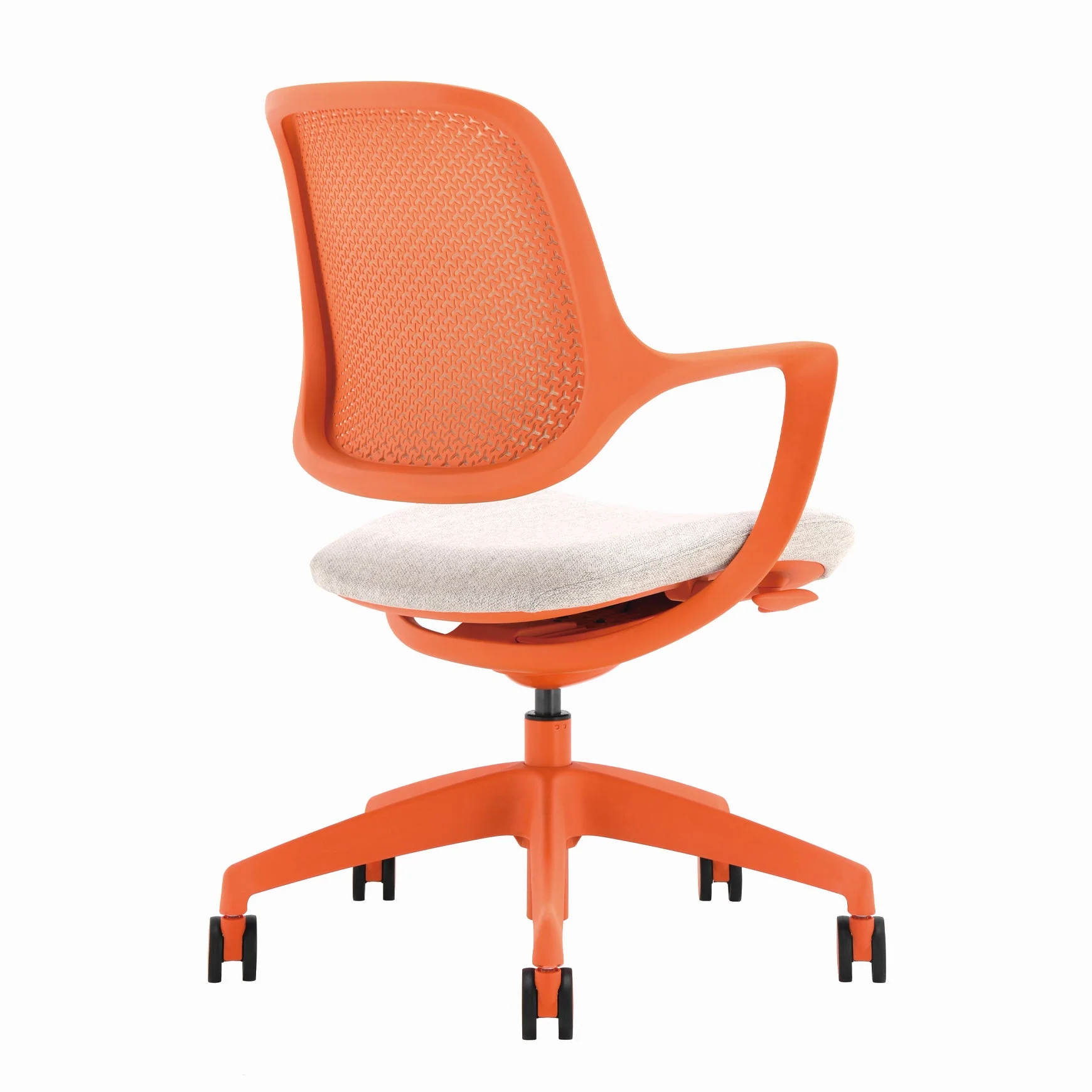Desky Evoque Low Back Office Chair - Image 64