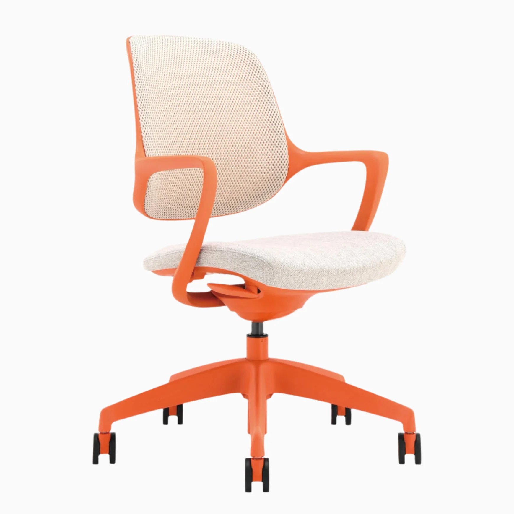 Desky Evoque Low Back Office Chair - Image 65