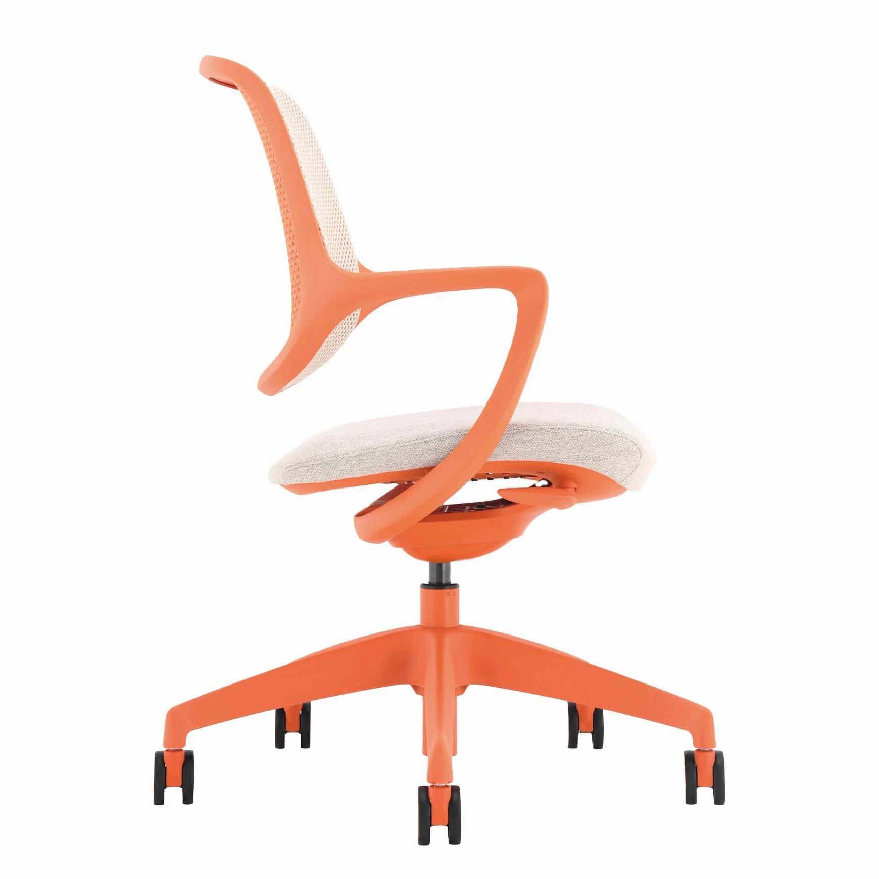 Desky Evoque Low Back Office Chair - Image 68