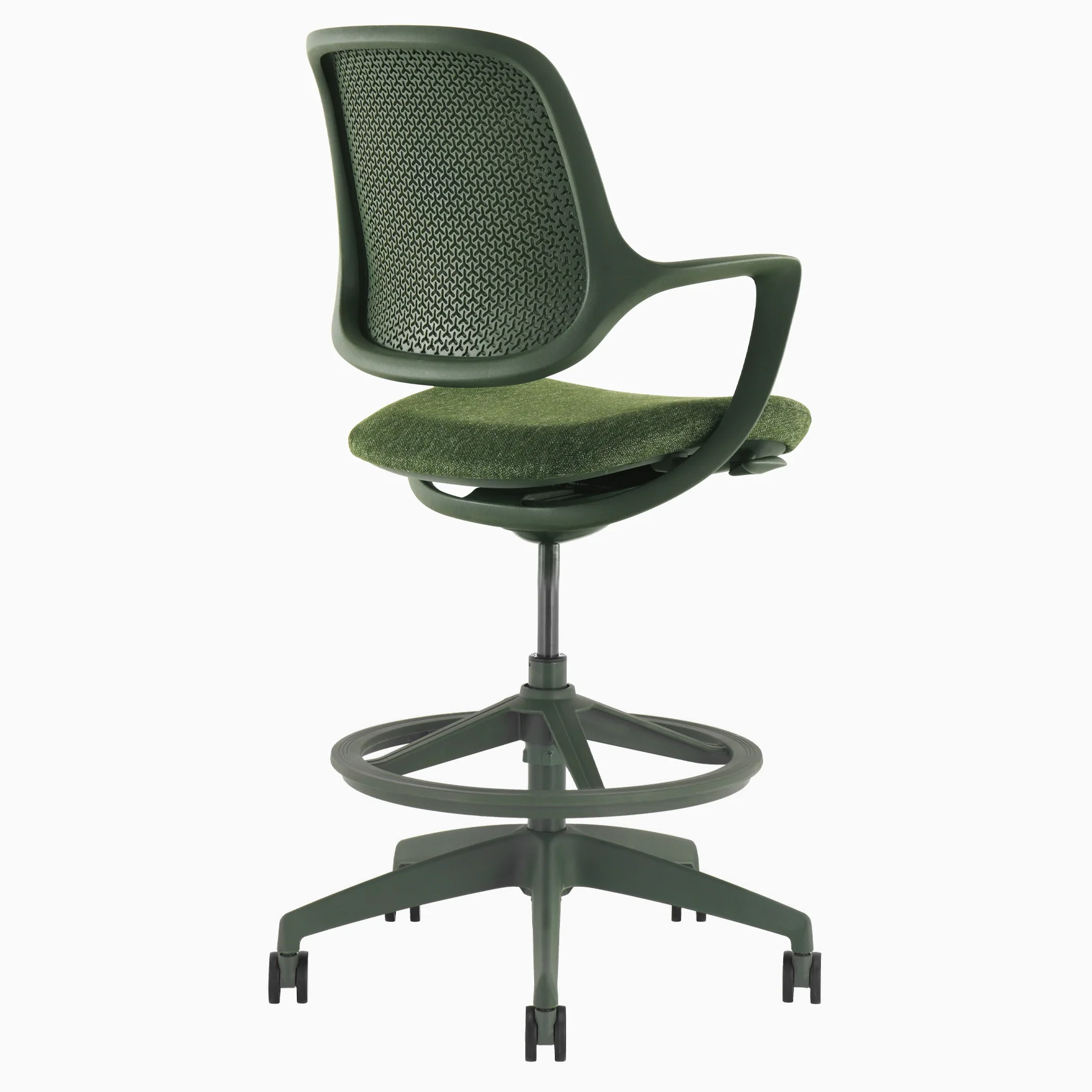 Desky Evoque Low Back Office Chair - Image 69