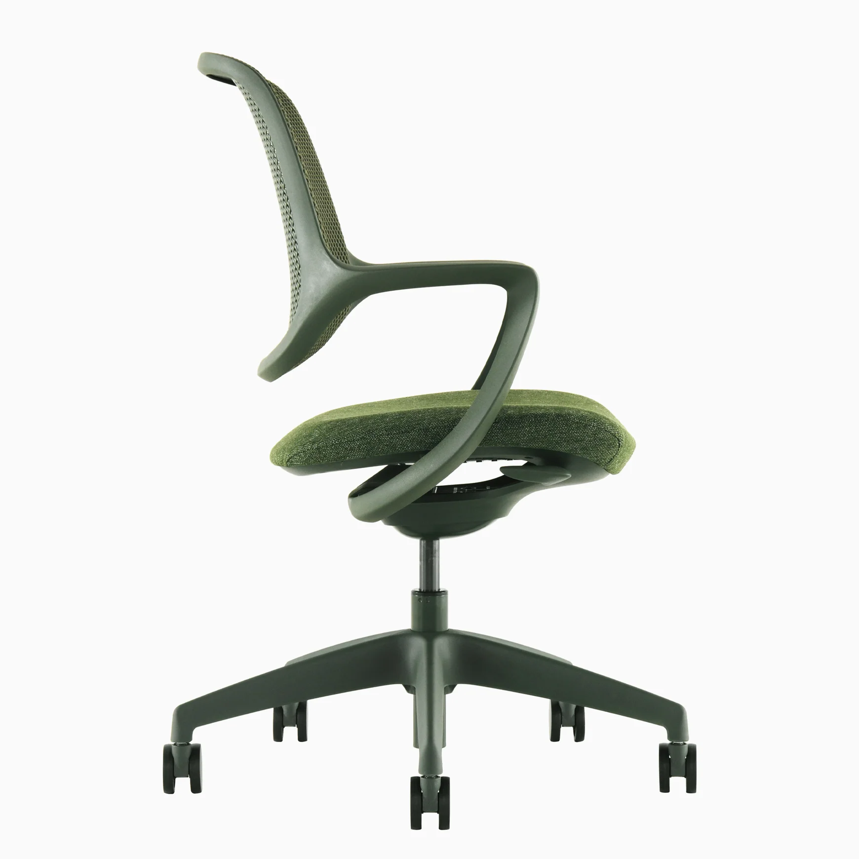 Desky Evoque Low Back Office Chair - Image 72