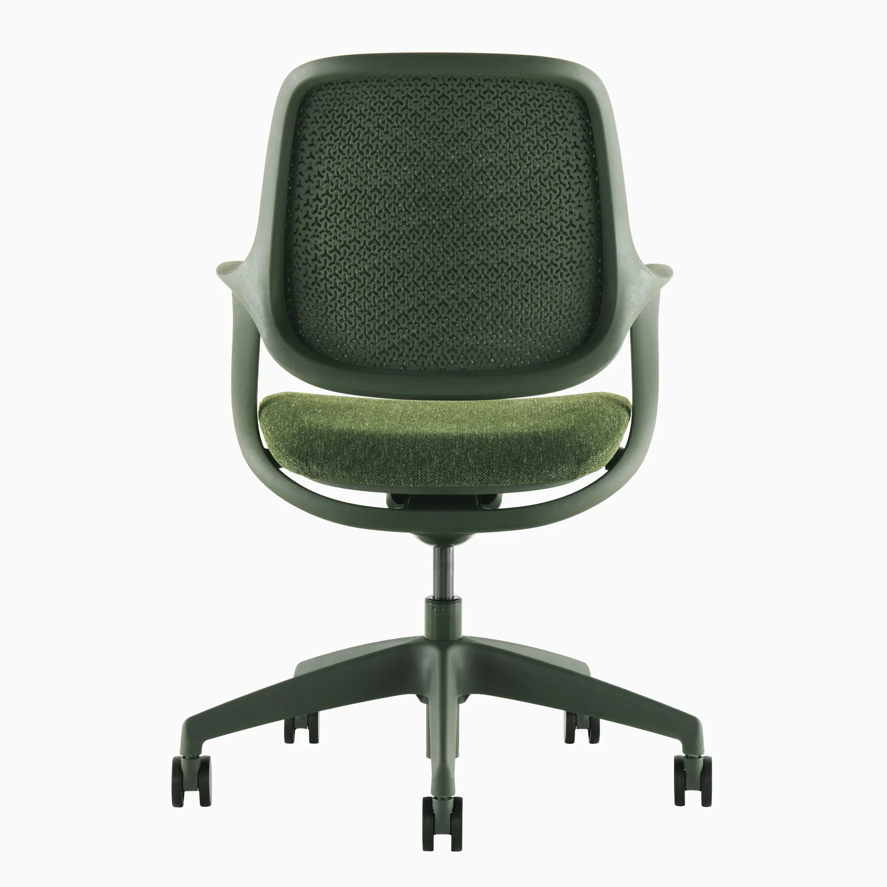 Desky Evoque Low Back Office Chair - Image 73