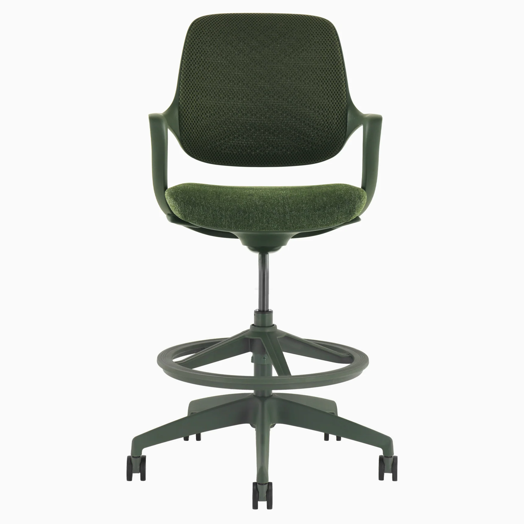 Desky Evoque Low Back Office Chair - Image 74