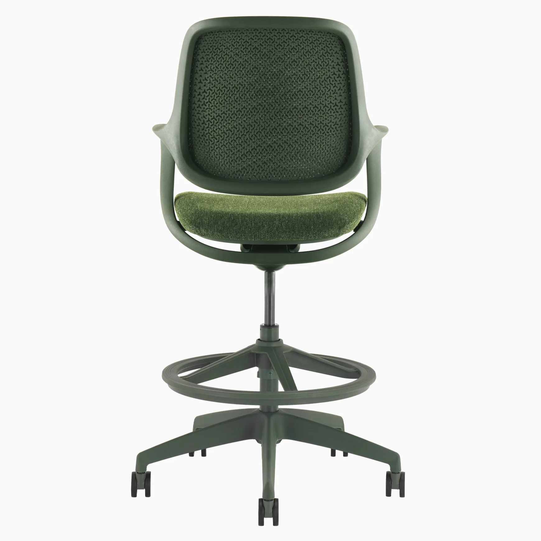Desky Evoque Low Back Office Chair - Image 75