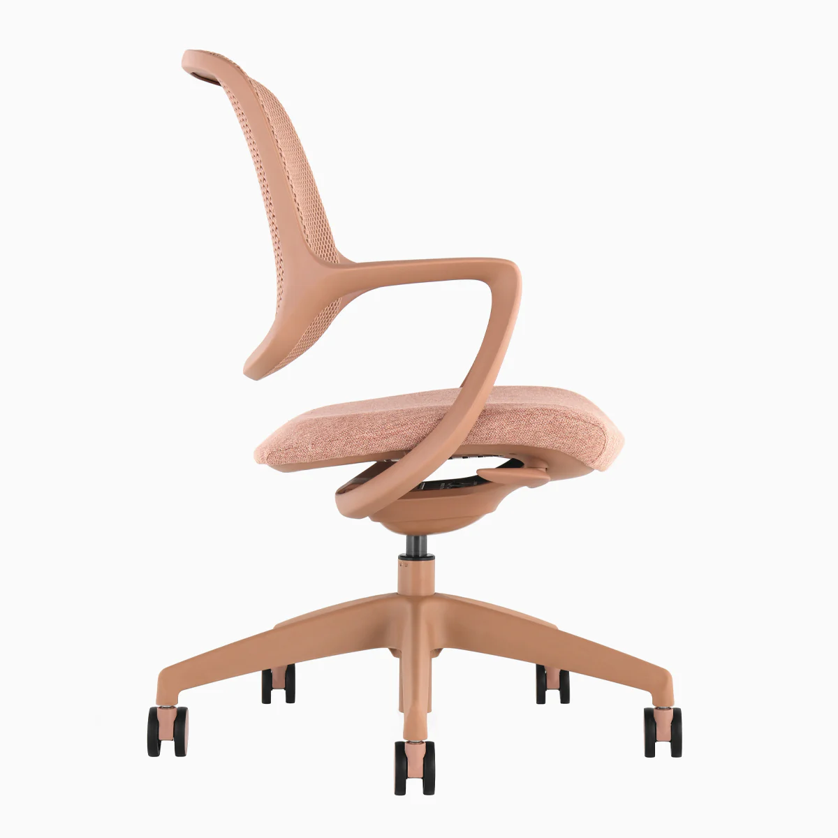 Desky Evoque Low Back Office Chair - Image 76