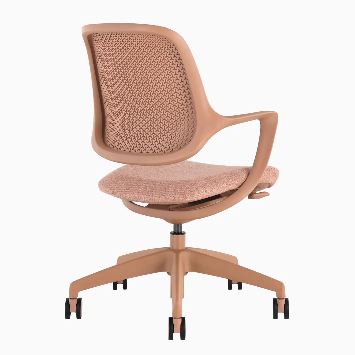 Desky Evoque Low Back Office Chair - Image 78