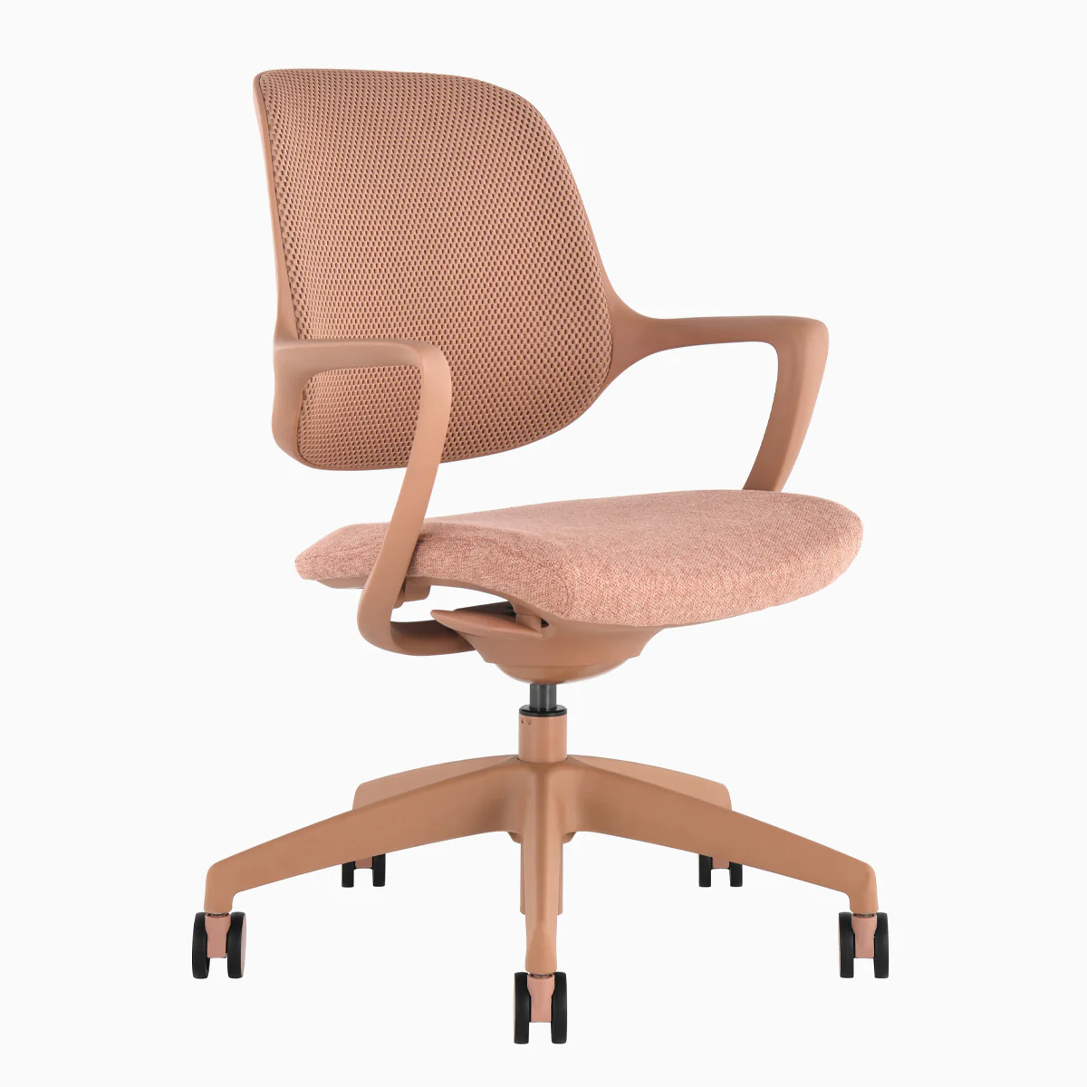Desky Evoque Low Back Office Chair - Image 80
