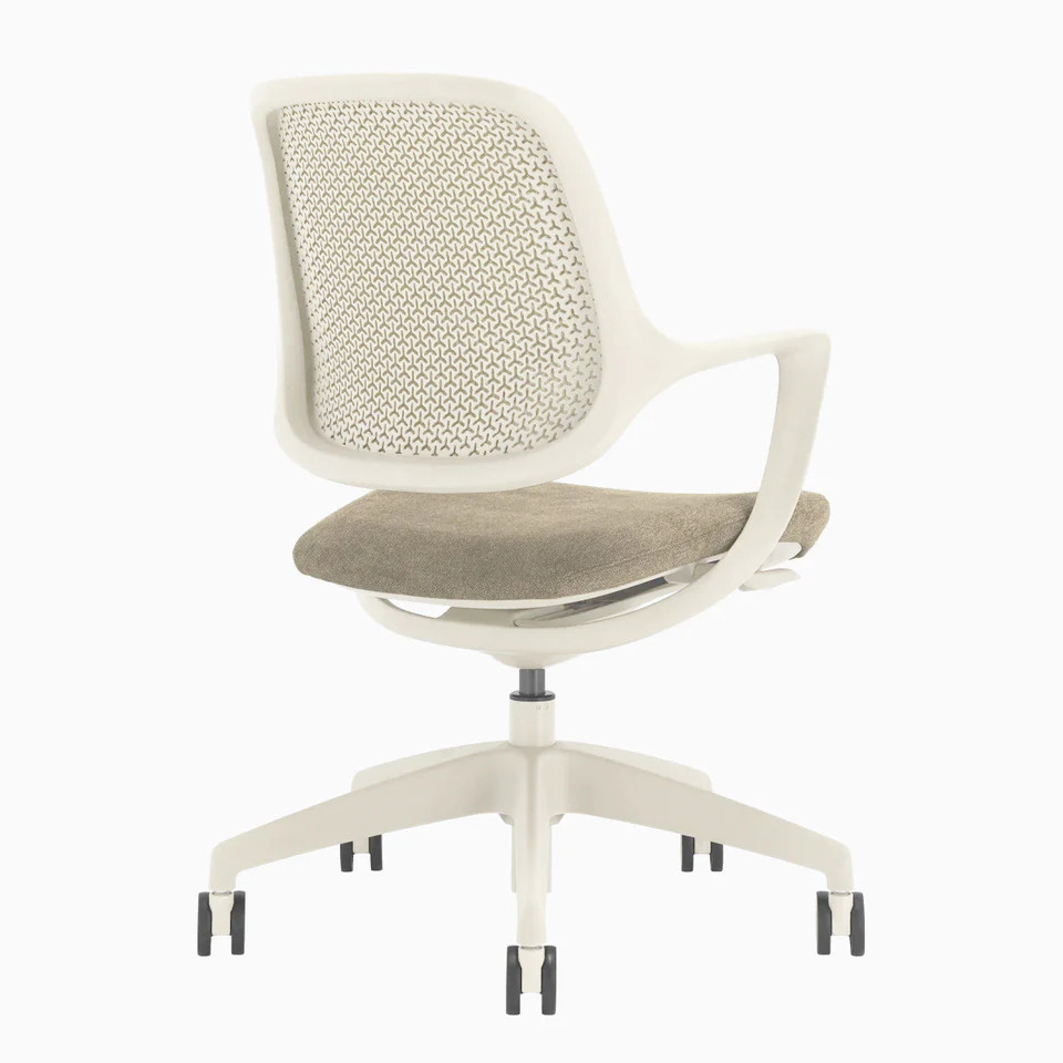 Desky Evoque Low Back Office Chair - Image 84