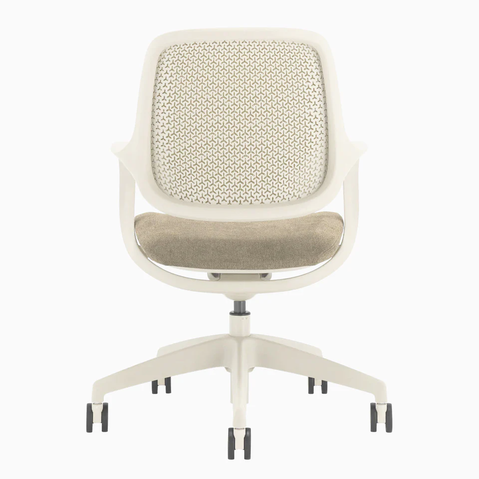 Desky Evoque Low Back Office Chair - Image 85