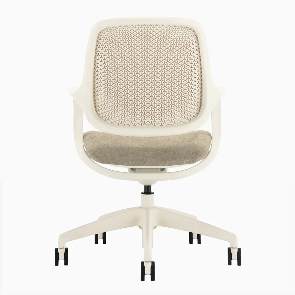 Desky Evoque Low Back Office Chair - Image 90