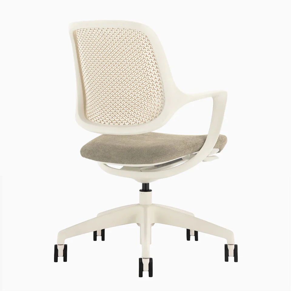 Desky Evoque Low Back Office Chair - Image 91