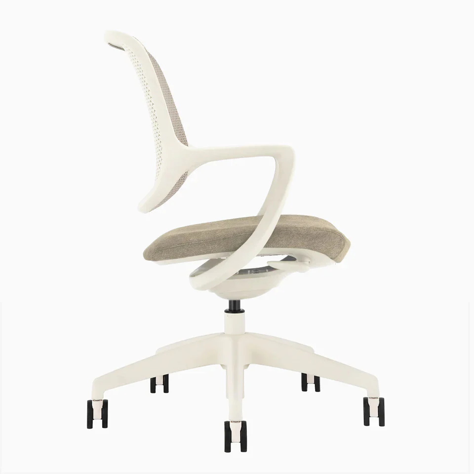 Desky Evoque Low Back Office Chair - Image 92
