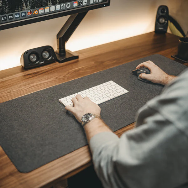 Desky Felt Desk Pad - Image 3