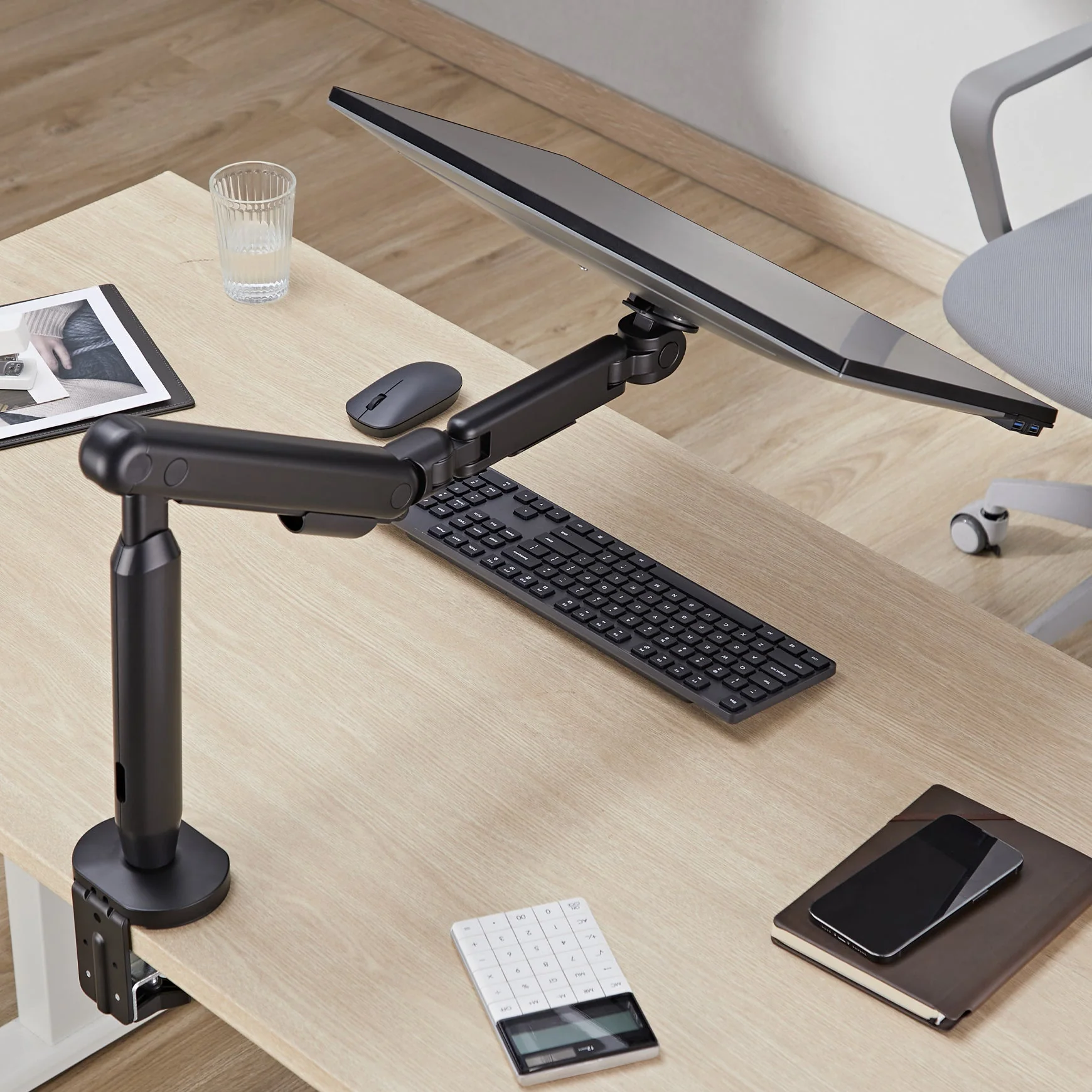 Desky Flexi Monitor Arm - Image 4