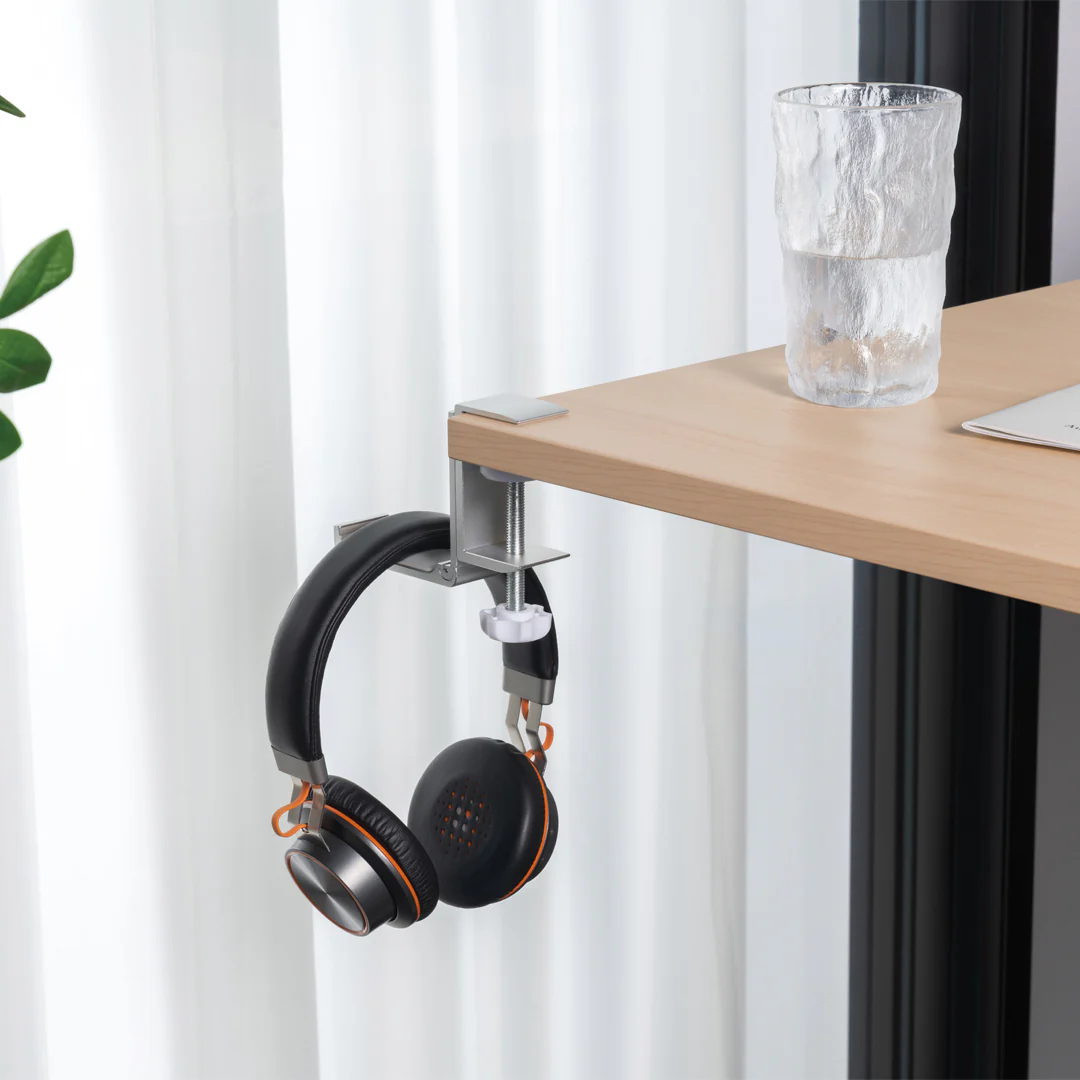 Desky Foldable Headphone Hook - Image 3