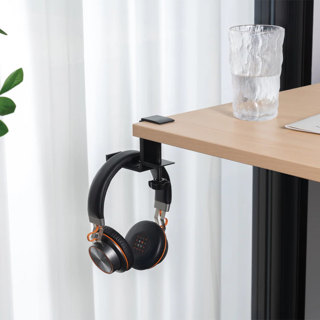 Desky Foldable Headphone Hook - Image 4