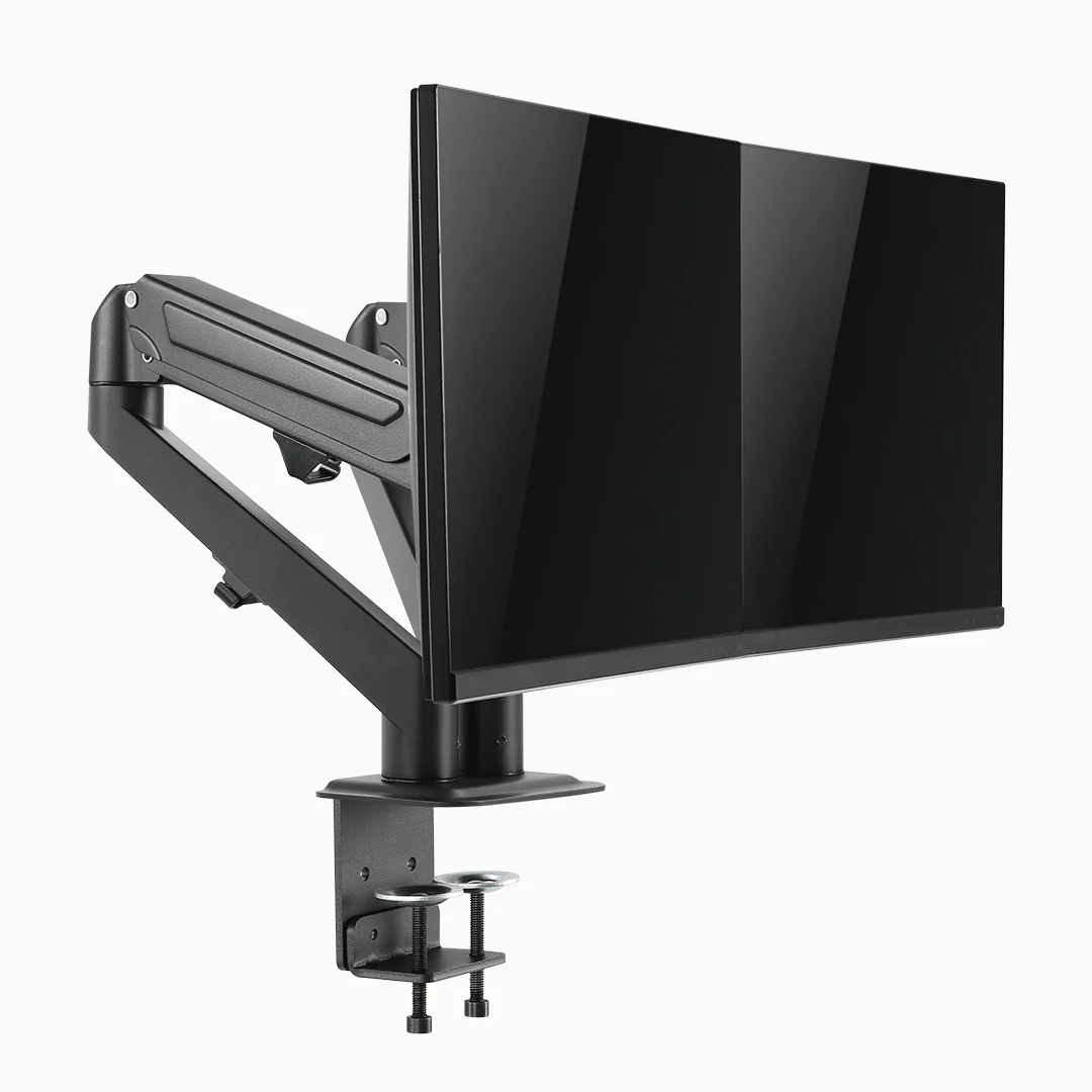Desky Dual Gas Eco Monitor Arm - Image 4