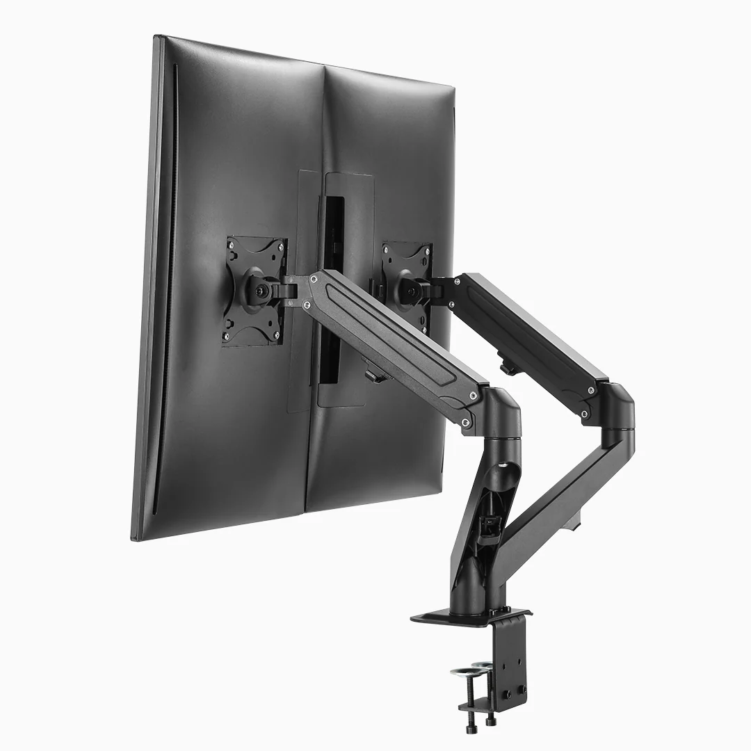 Desky Dual Gas Eco Monitor Arm - Image 5