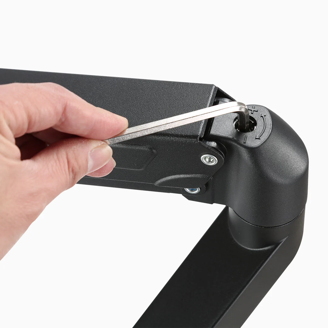 Desky Dual Gas Eco Monitor Arm - Image 8