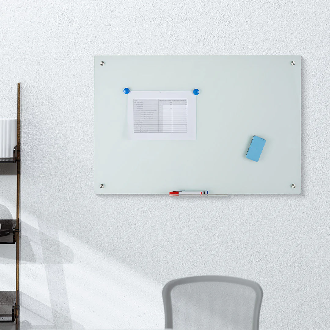 Desky Glass Whiteboard - Image 3