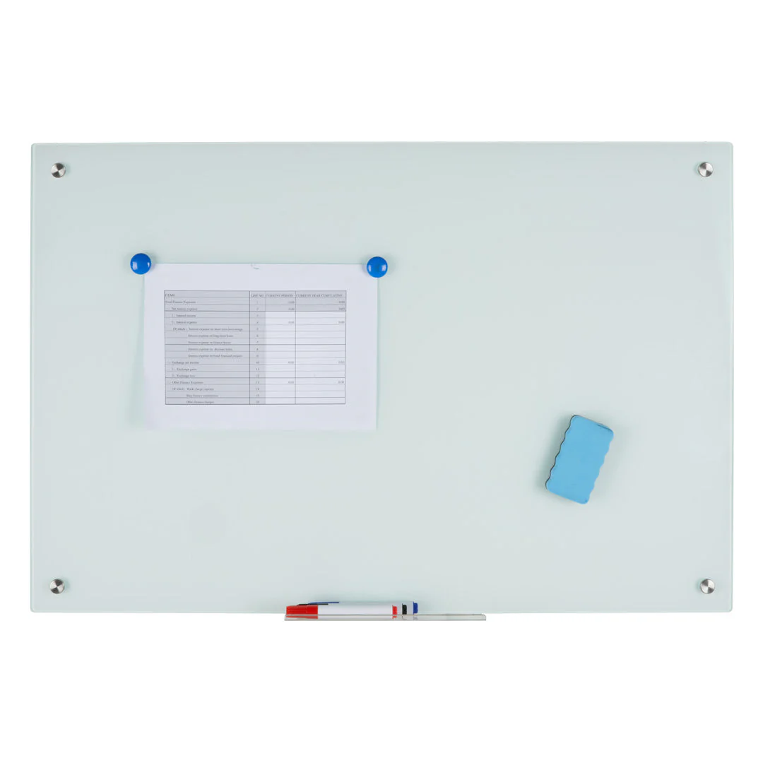 Desky Glass Whiteboard - Image 5