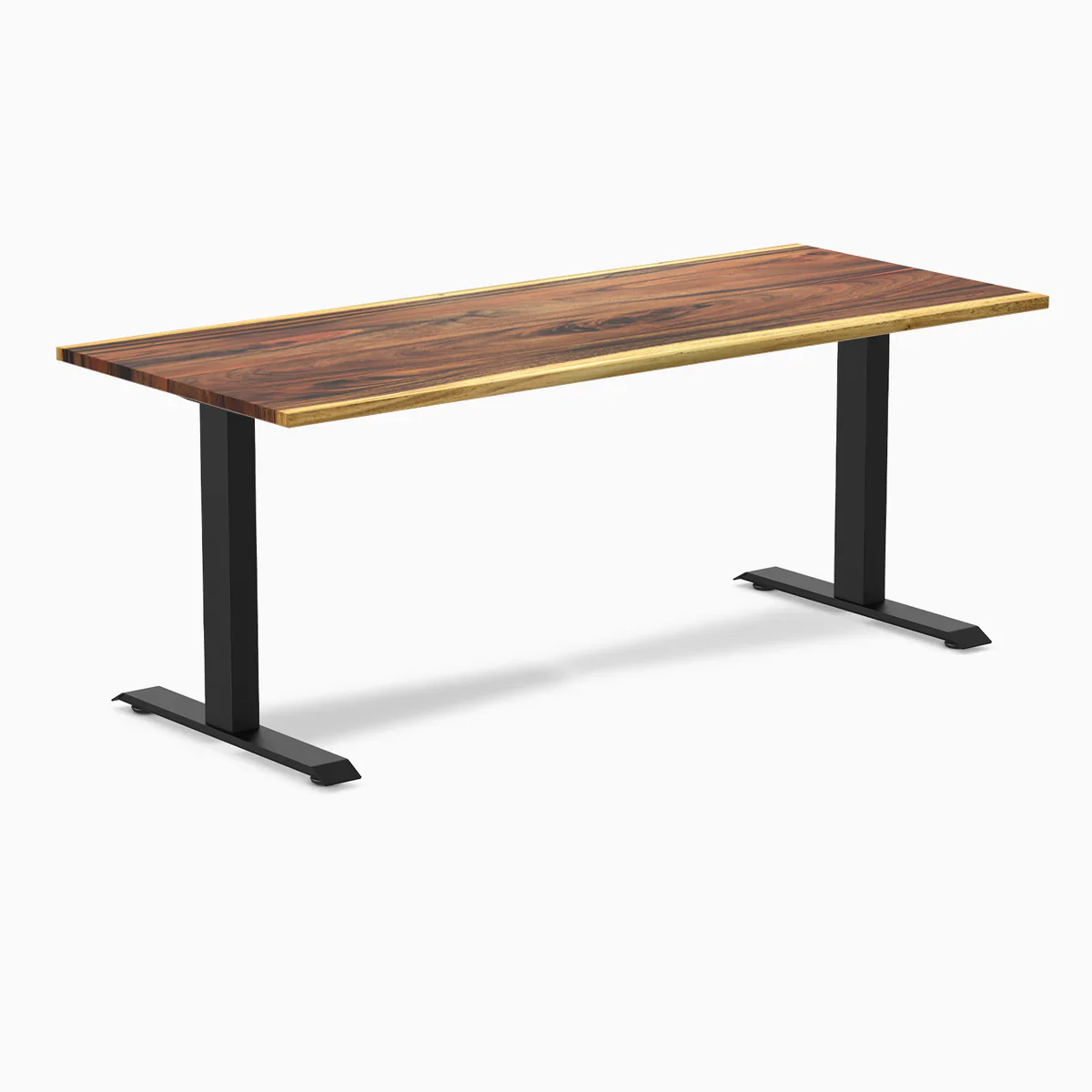 Desky Zero Hardwood Office Desk - Image 104