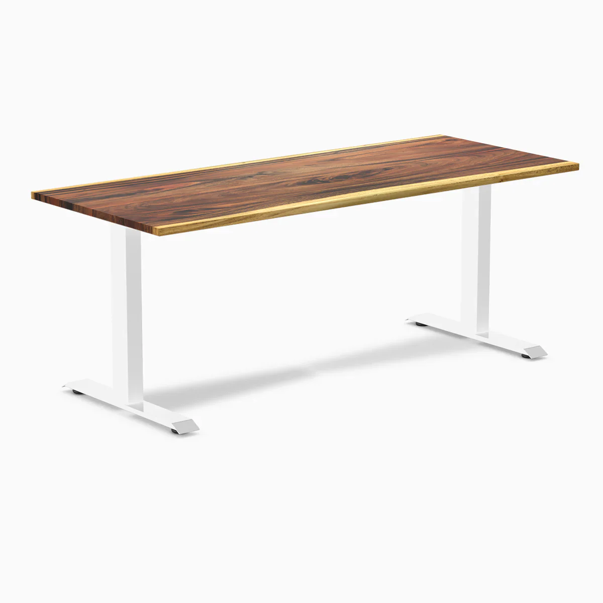Desky Zero Hardwood Office Desk - Image 105