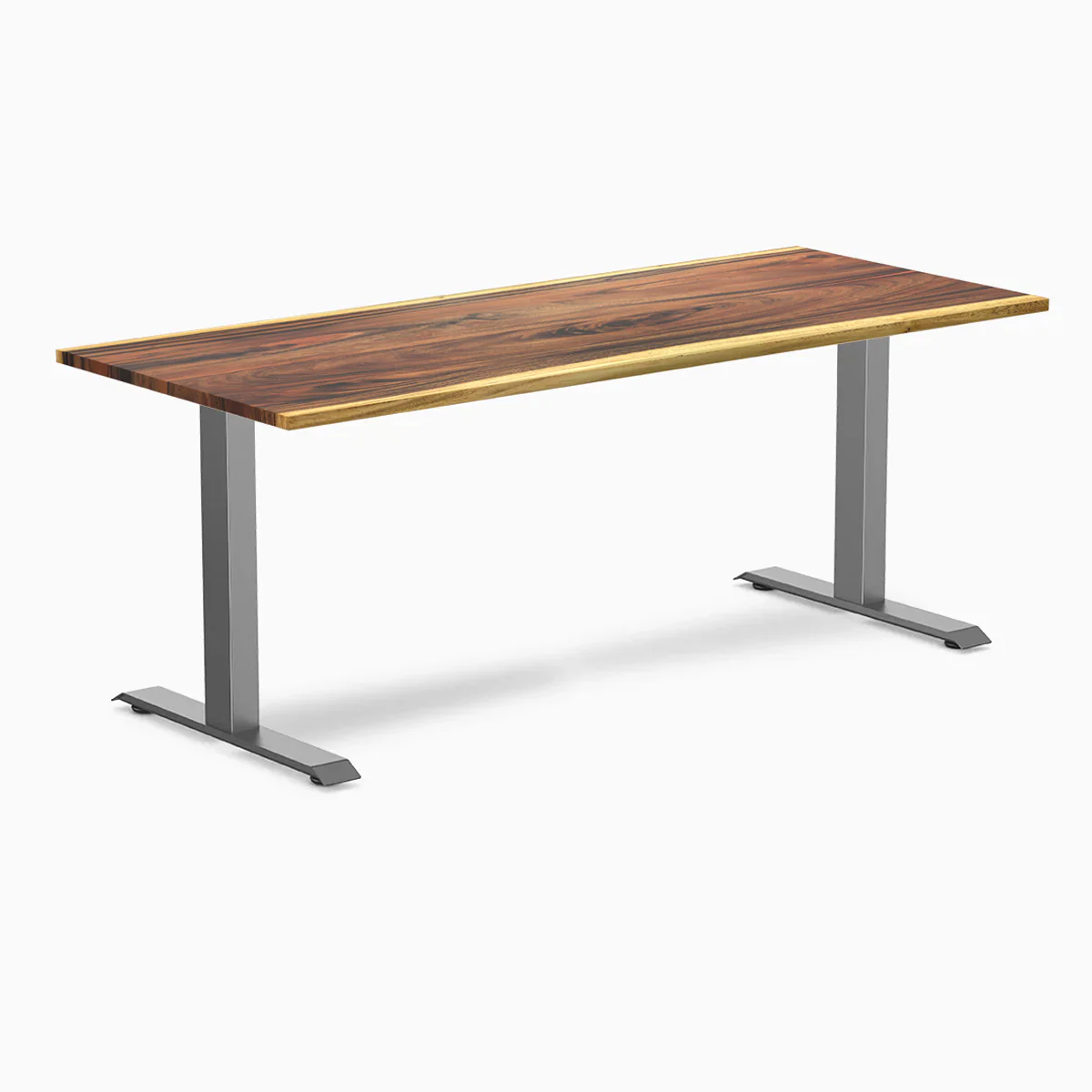 Desky Zero Hardwood Office Desk - Image 106