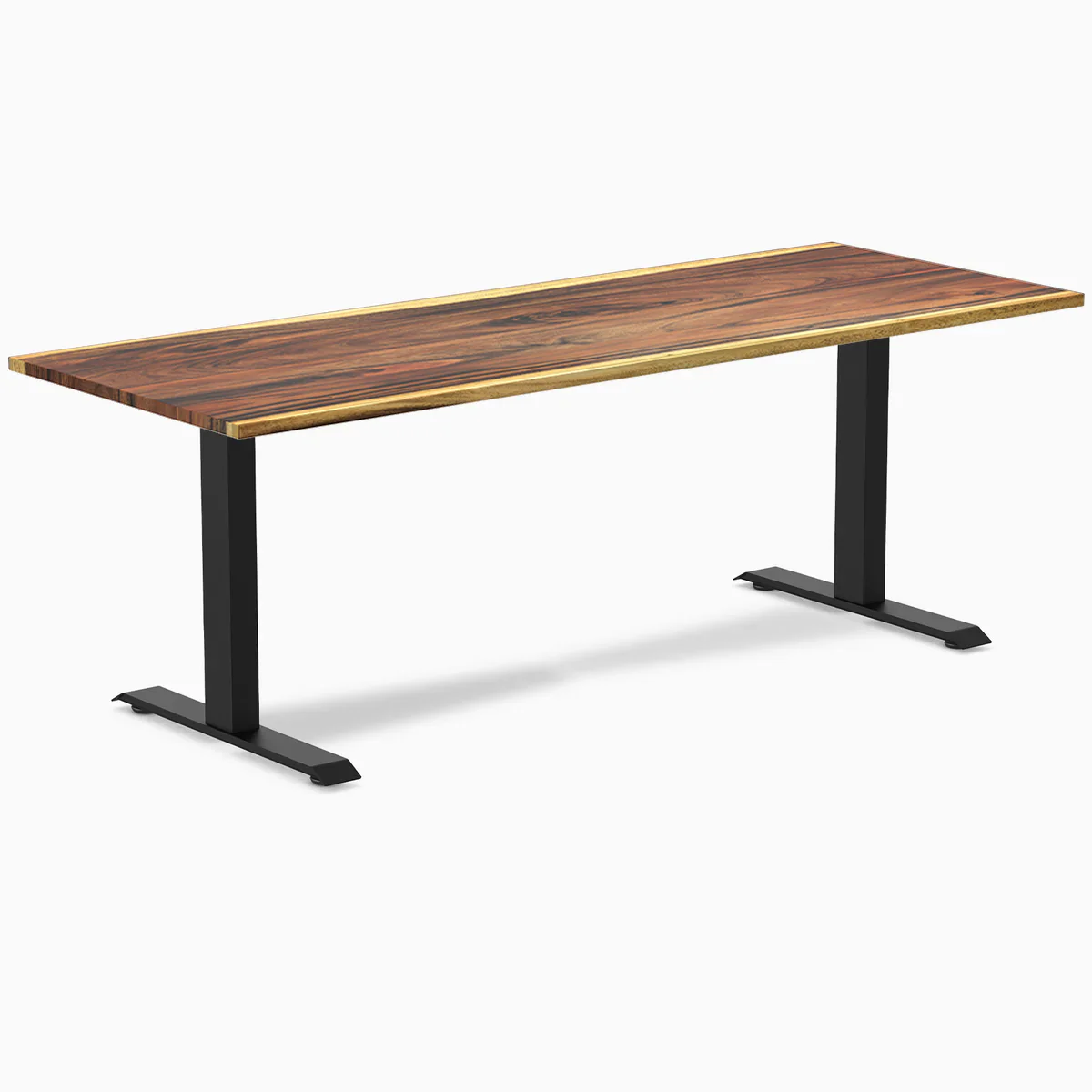 Desky Zero Hardwood Office Desk - Image 107