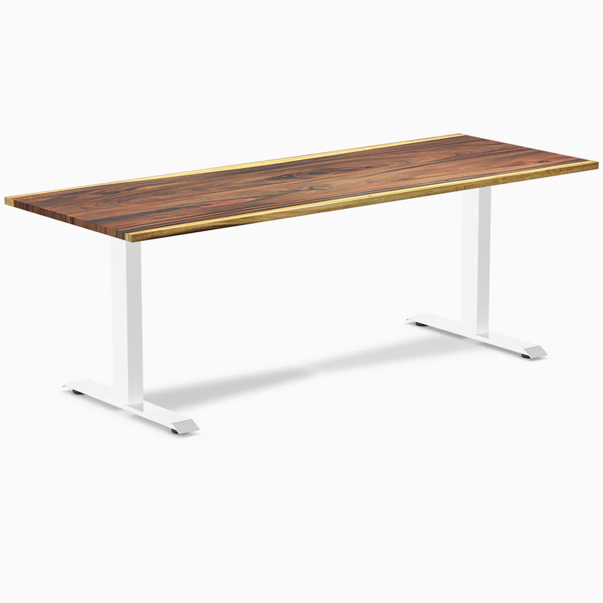 Desky Zero Hardwood Office Desk - Image 108