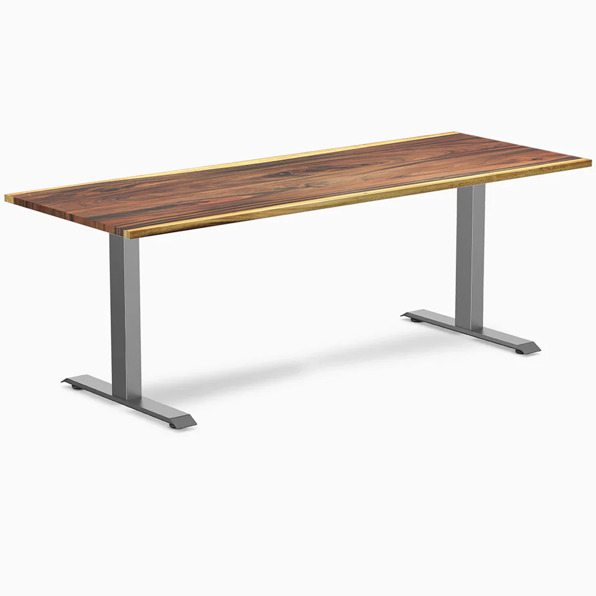 Desky Zero Hardwood Office Desk - Image 109