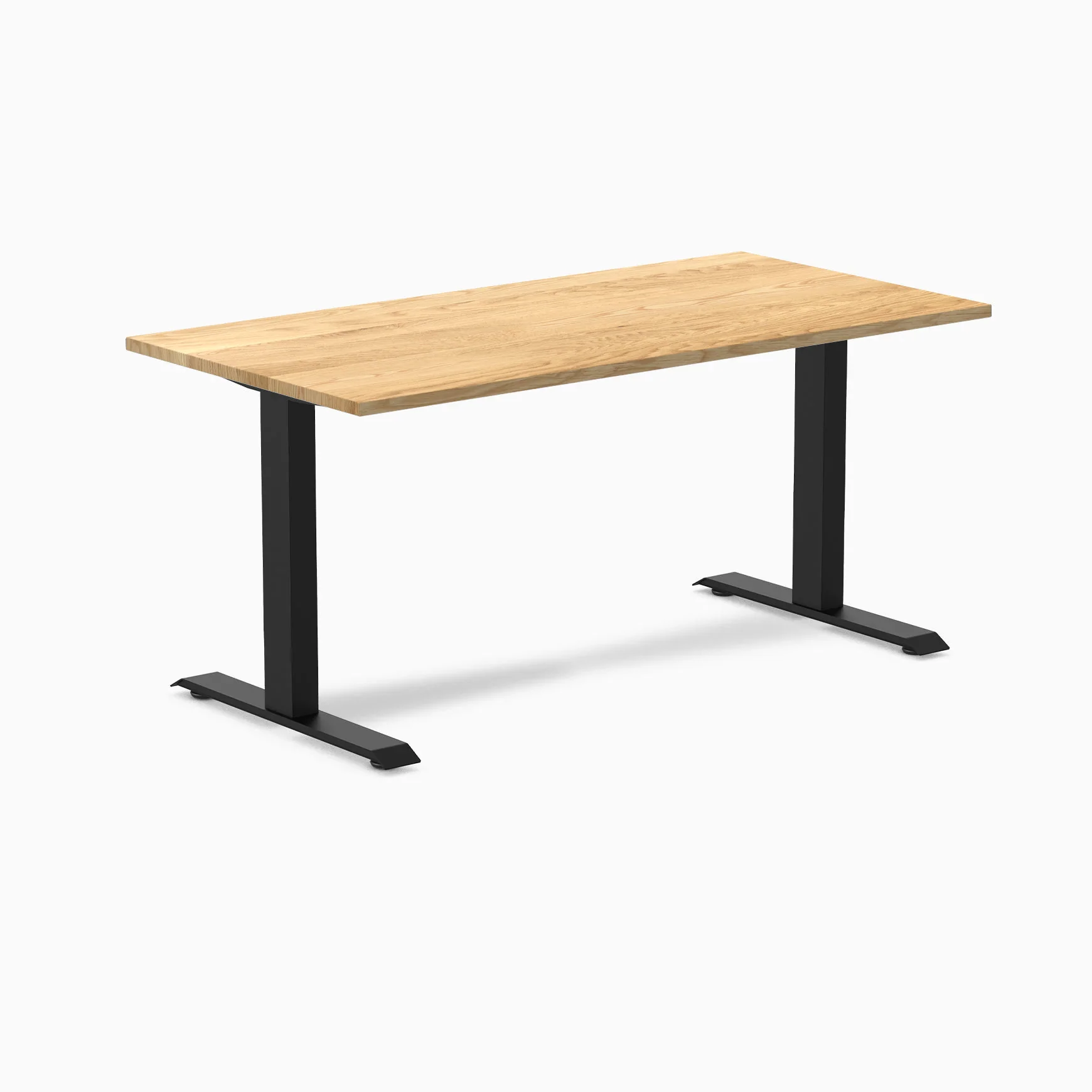 Desky Zero Hardwood Office Desk - Image 113