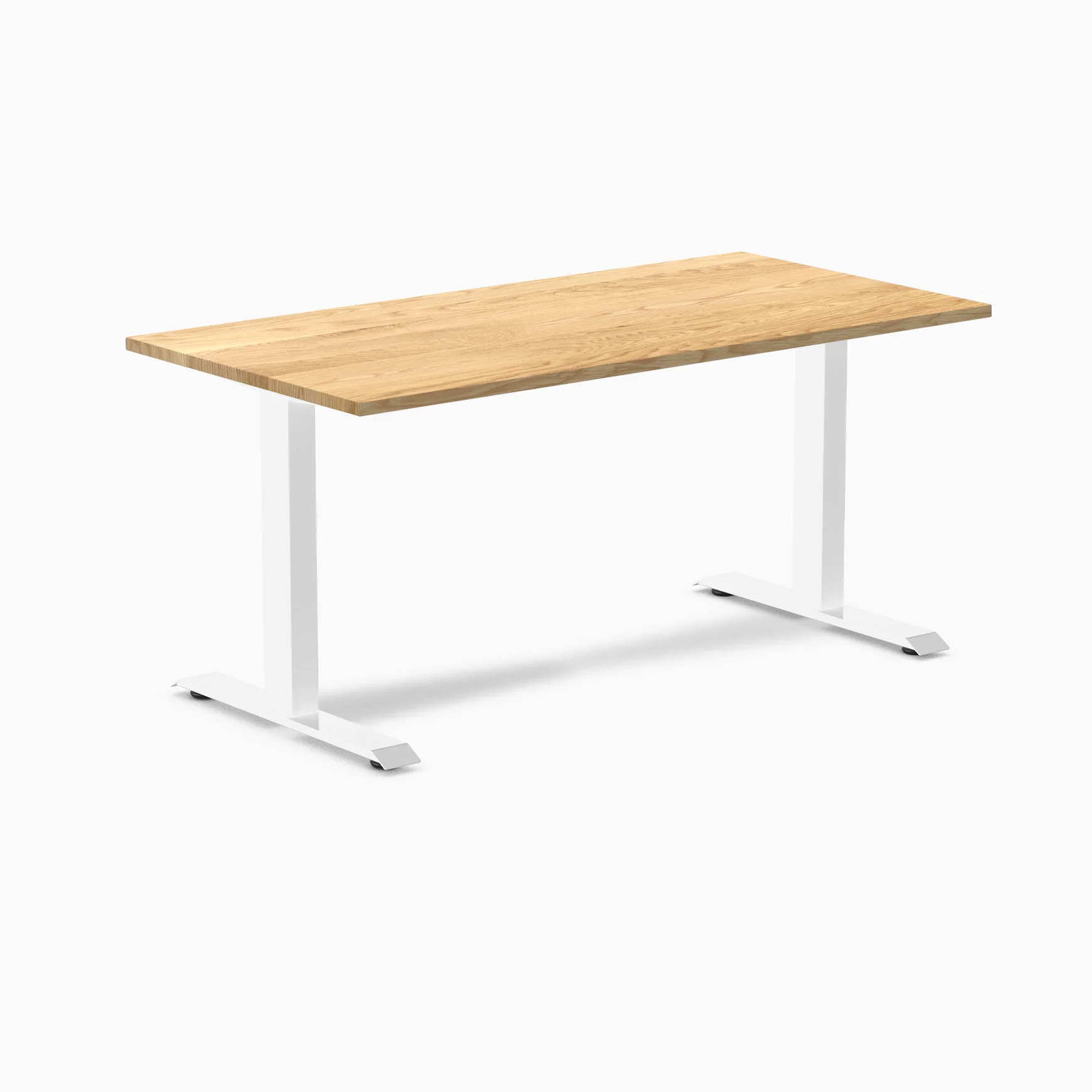 Desky Zero Hardwood Office Desk - Image 114