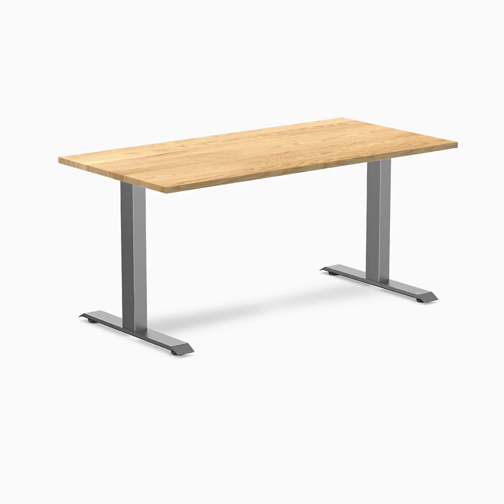 Desky Zero Hardwood Office Desk - Image 115