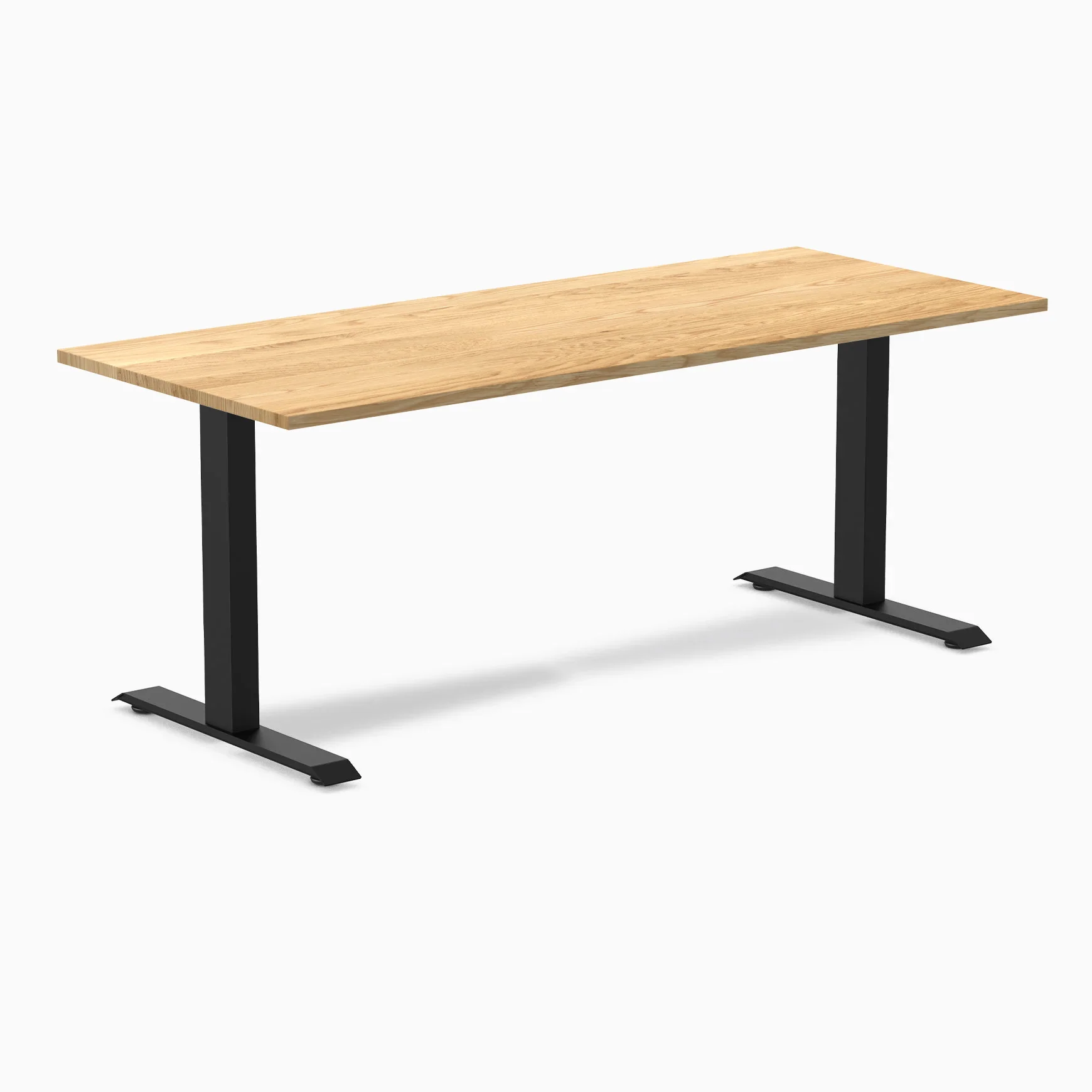 Desky Zero Hardwood Office Desk - Image 116